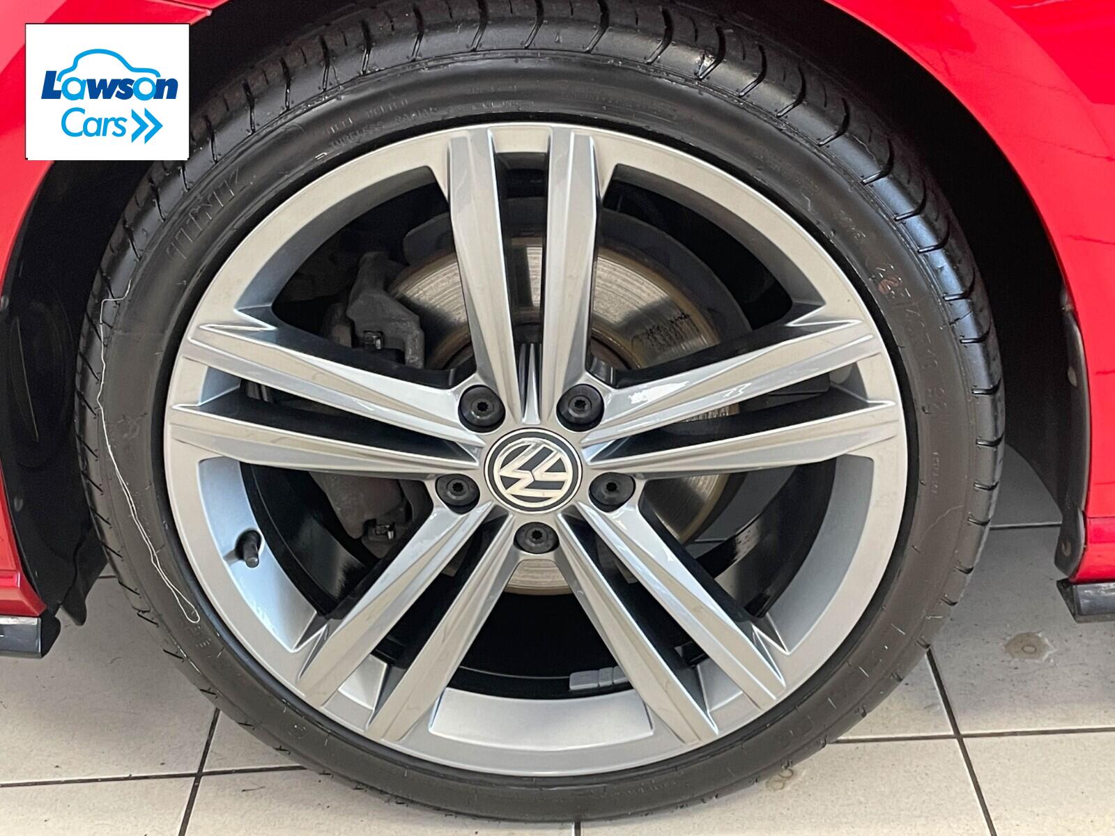 Volkswagen Golf 1.5 TSI EVO 150 R-Line 5dr