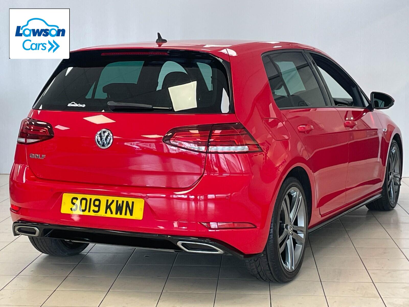 Volkswagen Golf 1.5 TSI EVO 150 R-Line 5dr