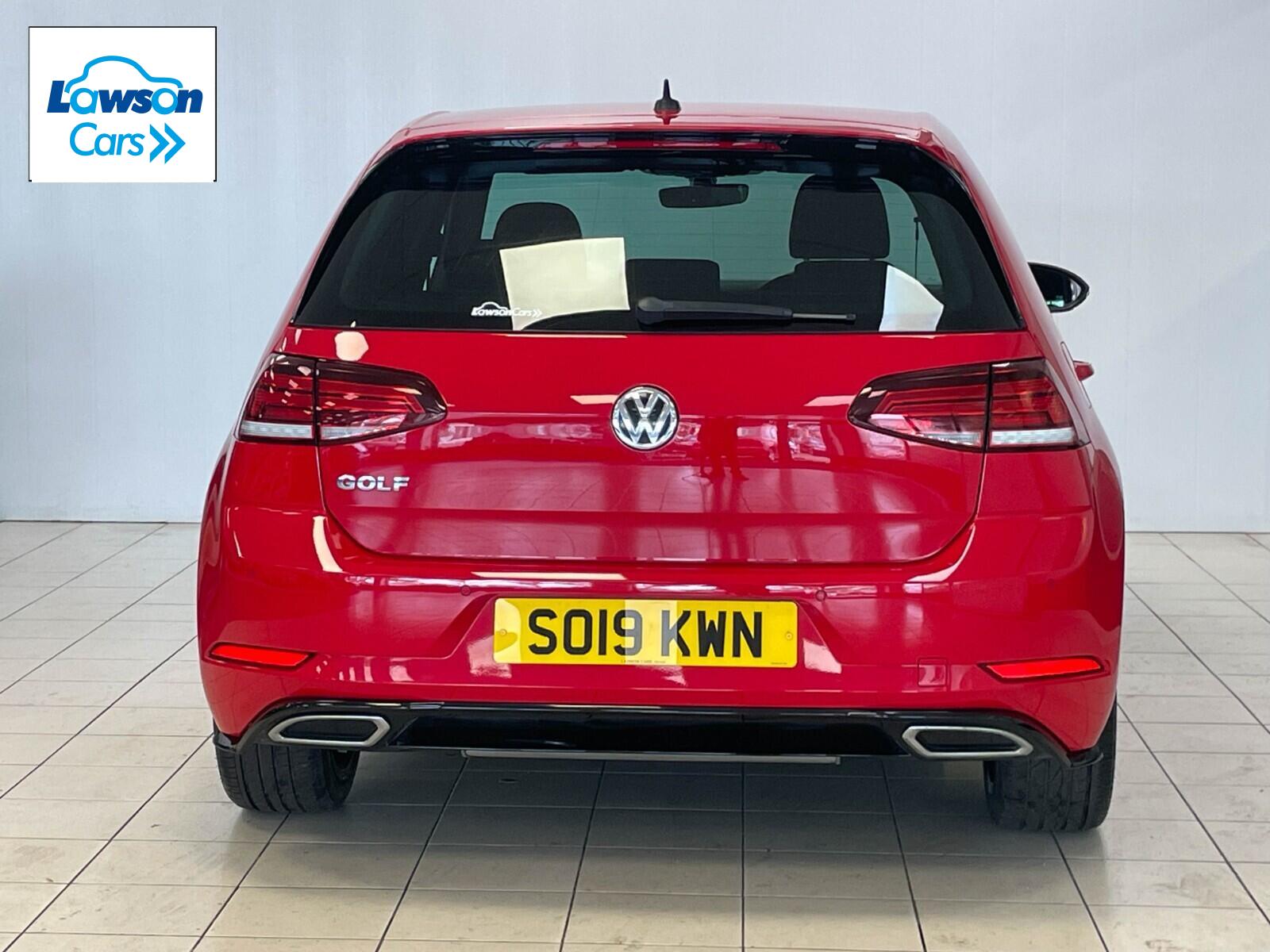 Volkswagen Golf 1.5 TSI EVO 150 R-Line 5dr