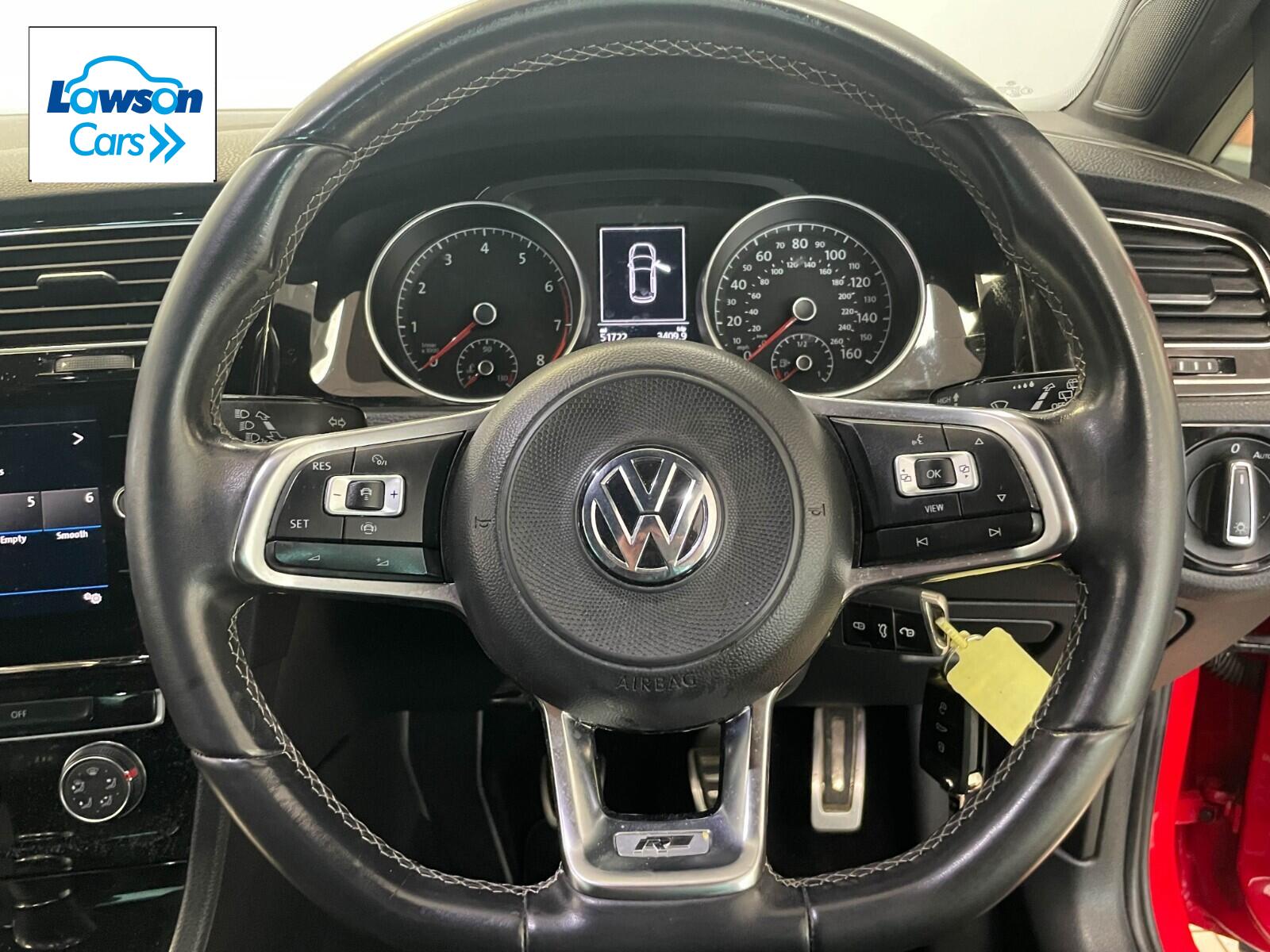 Volkswagen Golf 1.5 TSI EVO 150 R-Line 5dr