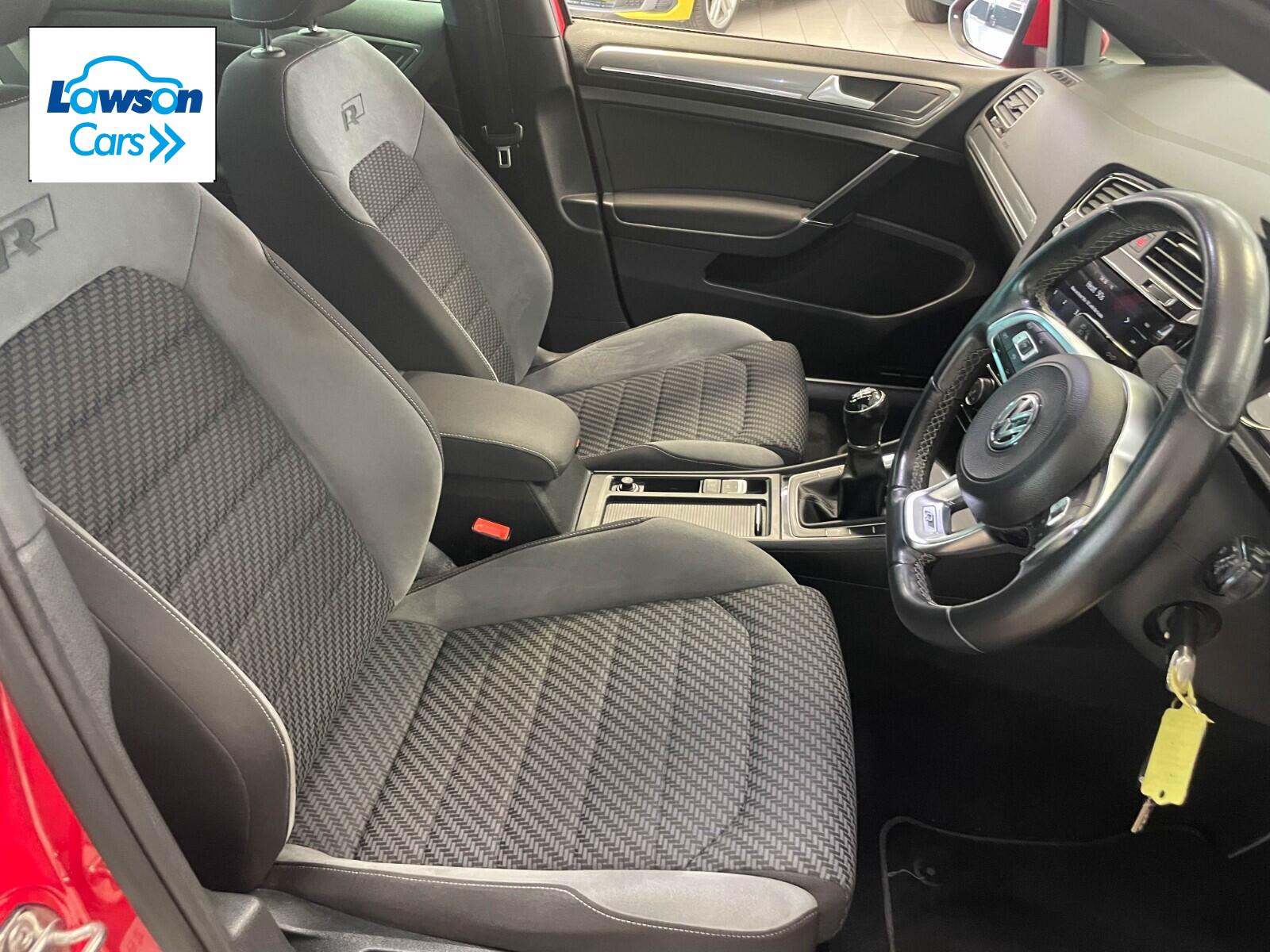 Volkswagen Golf 1.5 TSI EVO 150 R-Line 5dr