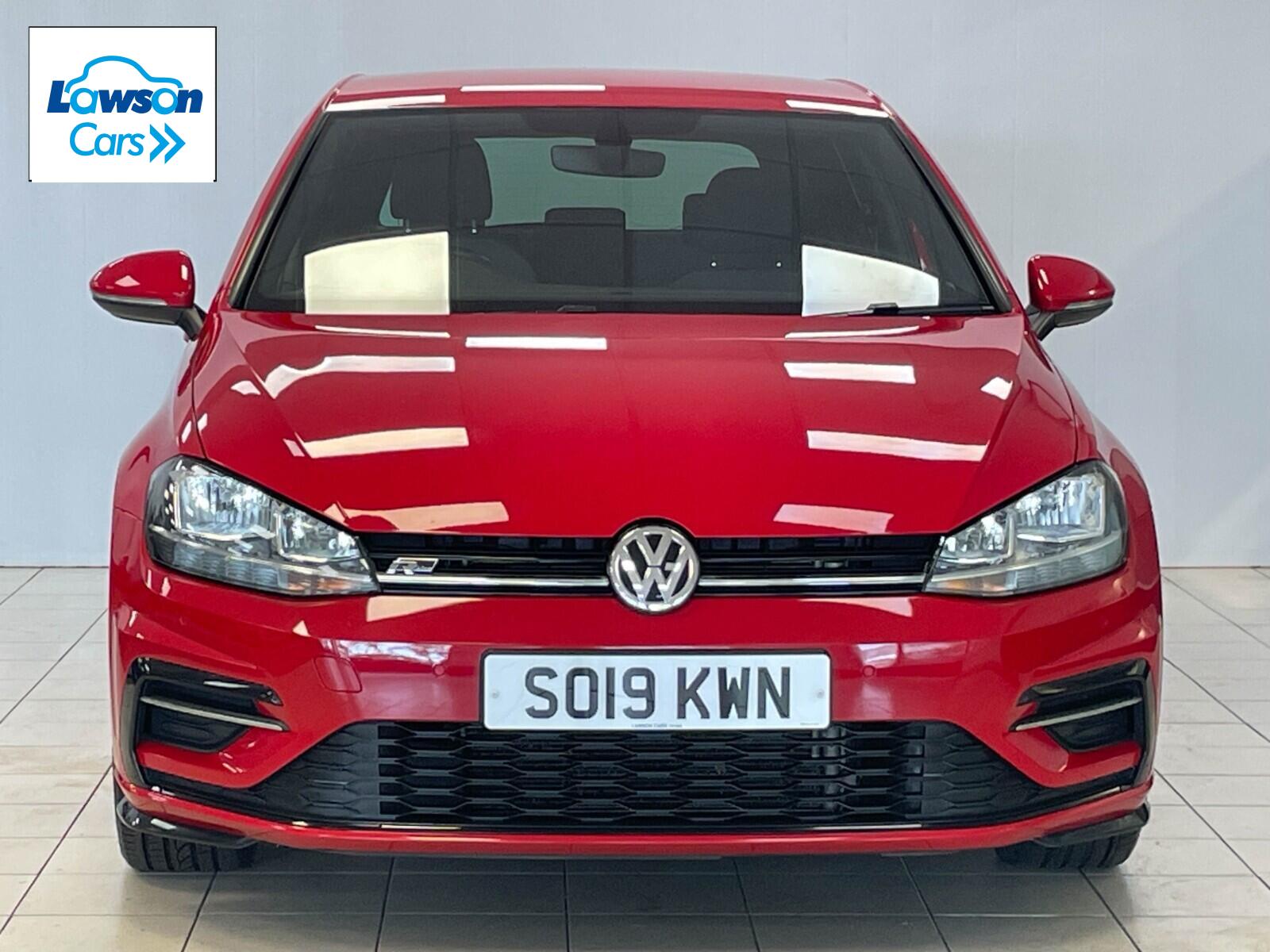 Volkswagen Golf 1.5 TSI EVO 150 R-Line 5dr