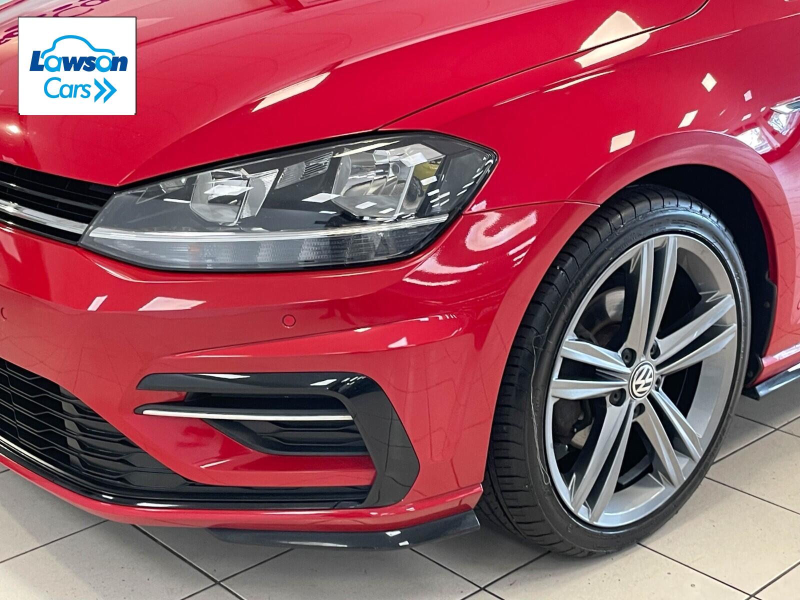 Volkswagen Golf 1.5 TSI EVO 150 R-Line 5dr