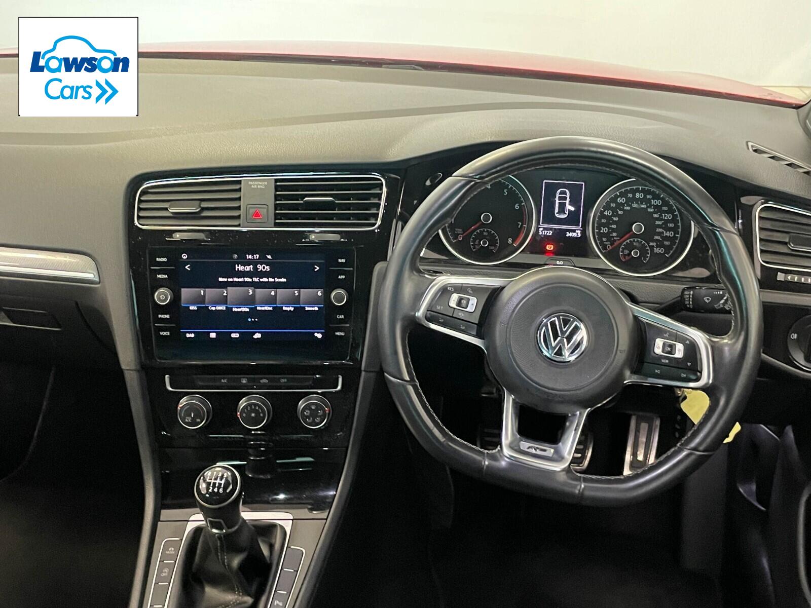 Volkswagen Golf 1.5 TSI EVO 150 R-Line 5dr