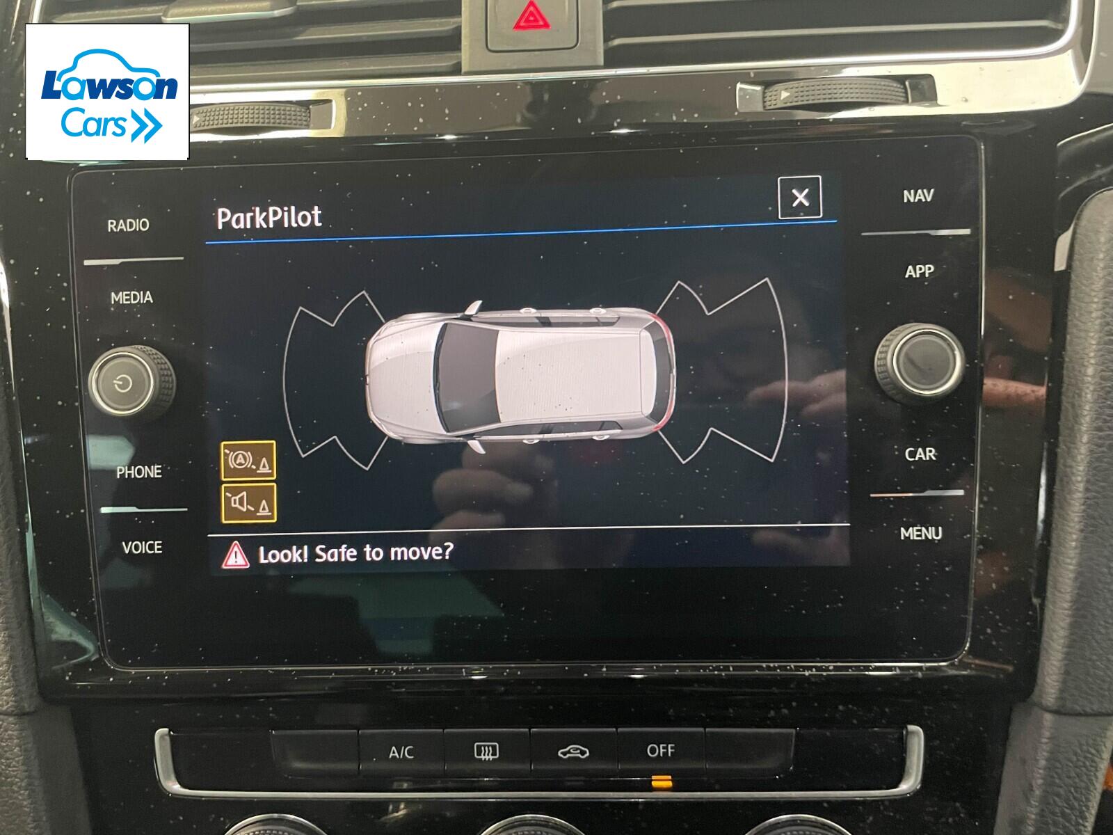 Volkswagen Golf 1.5 TSI EVO 150 R-Line 5dr