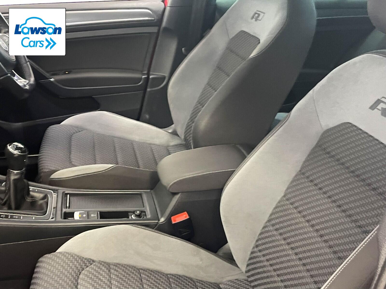 Volkswagen Golf 1.5 TSI EVO 150 R-Line 5dr