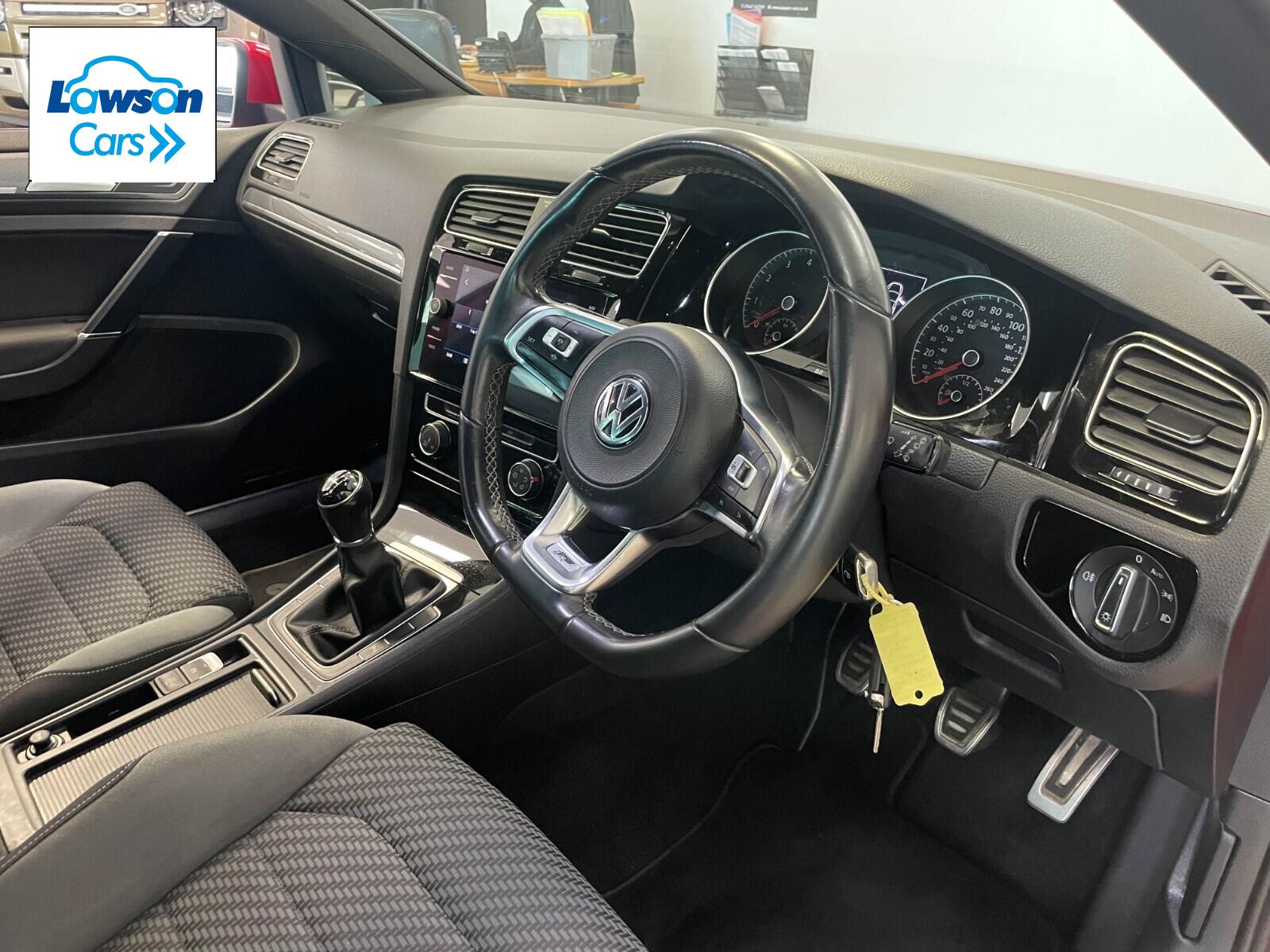 Volkswagen Golf 1.5 TSI EVO 150 R-Line 5dr