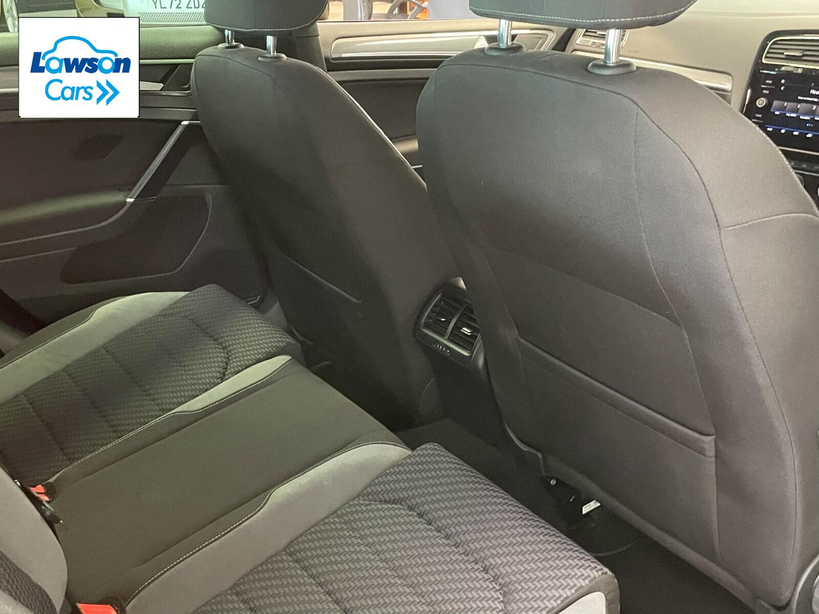 Volkswagen Golf 1.5 TSI EVO 150 R-Line 5dr