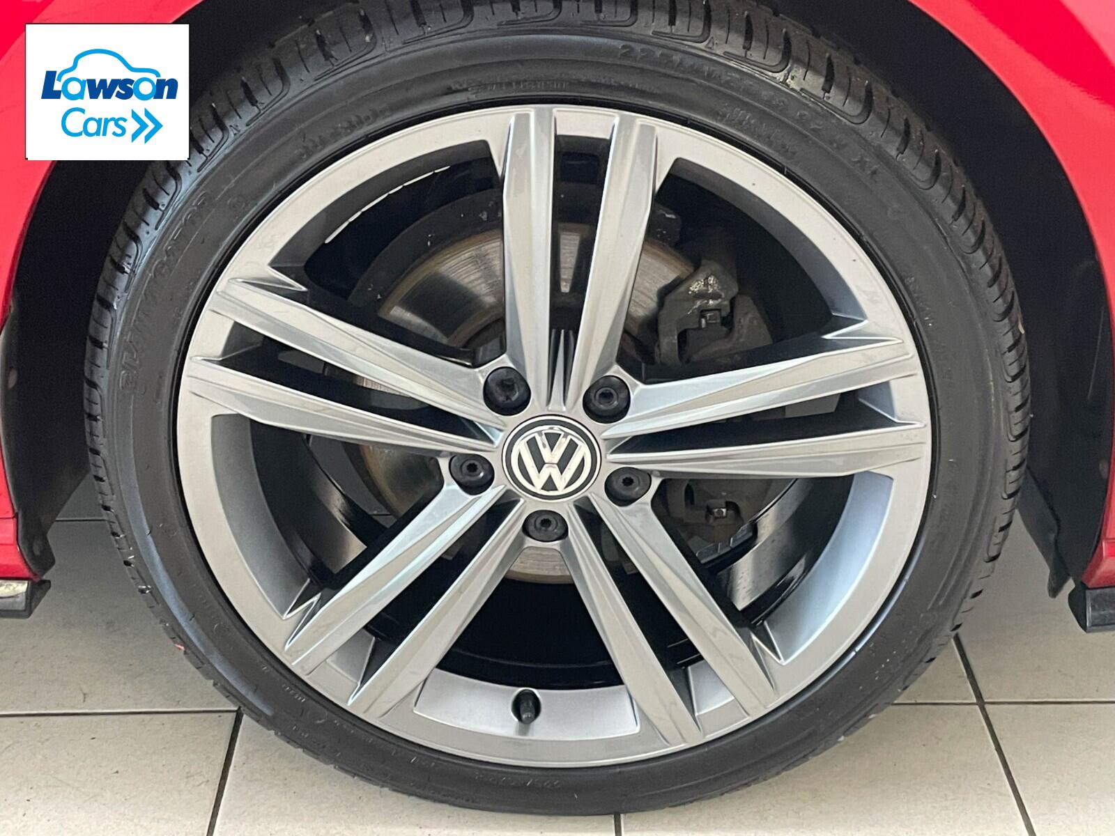Volkswagen Golf 1.5 TSI EVO 150 R-Line 5dr