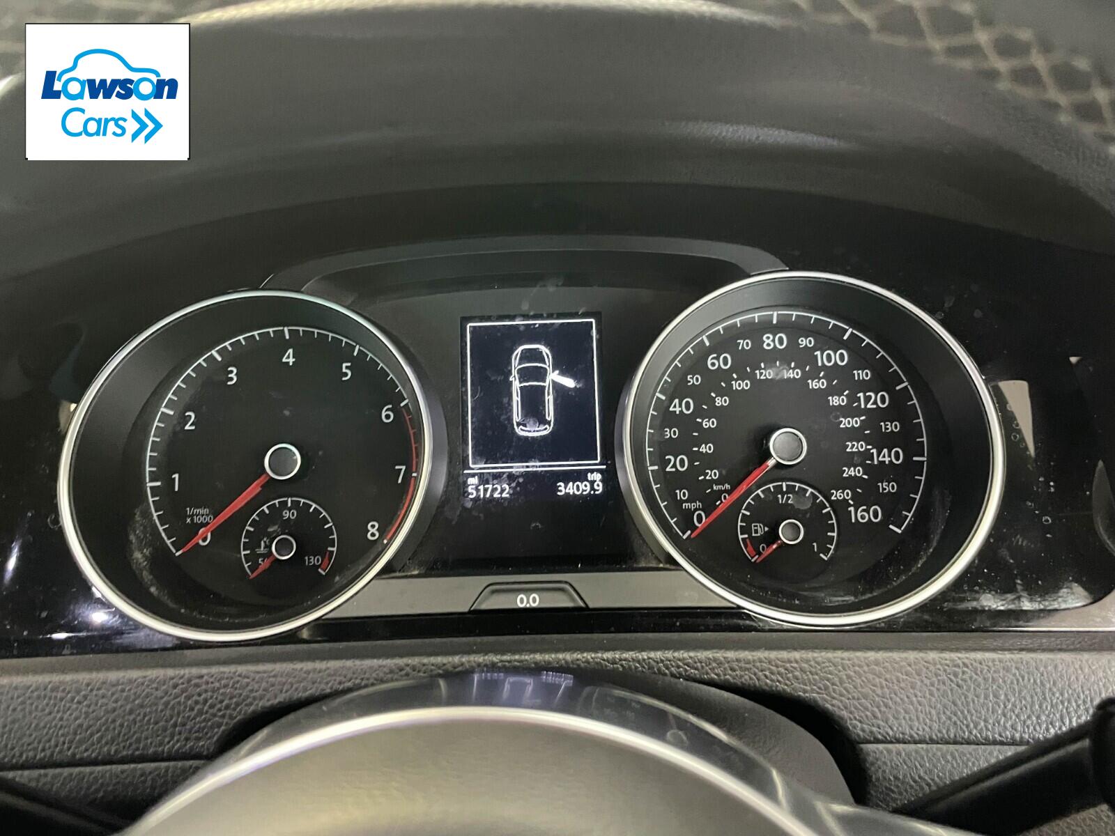 Volkswagen Golf 1.5 TSI EVO 150 R-Line 5dr