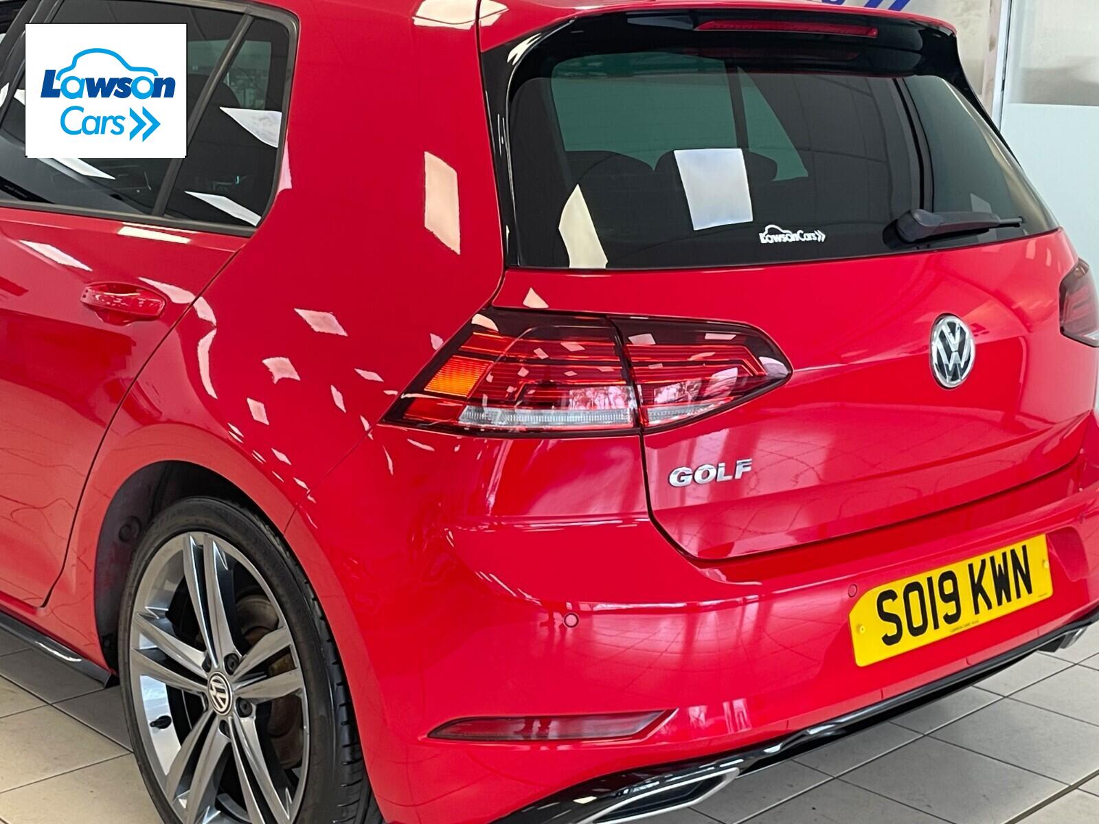 Volkswagen Golf 1.5 TSI EVO 150 R-Line 5dr