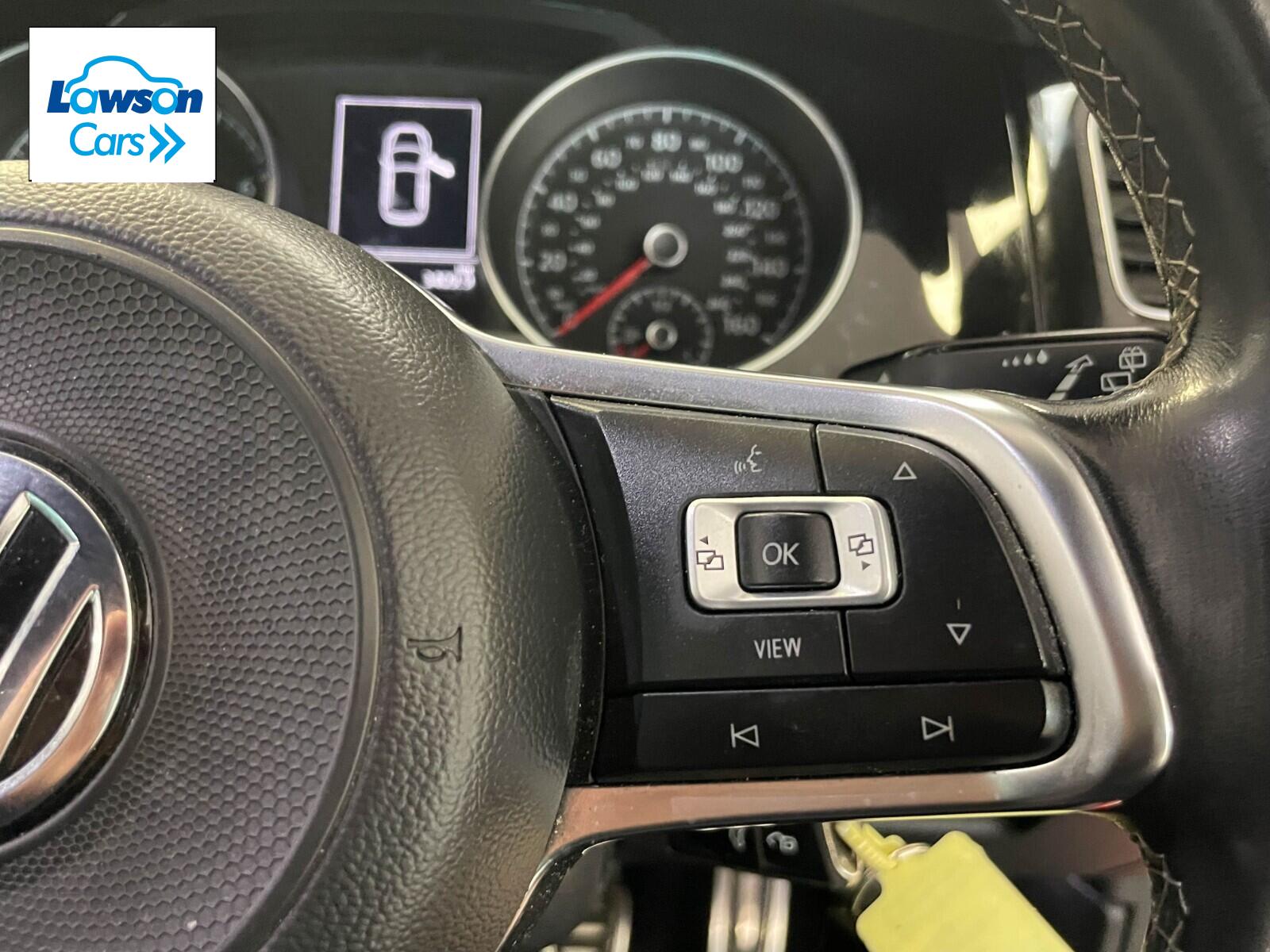 Volkswagen Golf 1.5 TSI EVO 150 R-Line 5dr