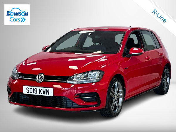 Volkswagen Golf 1.5 TSI EVO 150 R-Line 5dr