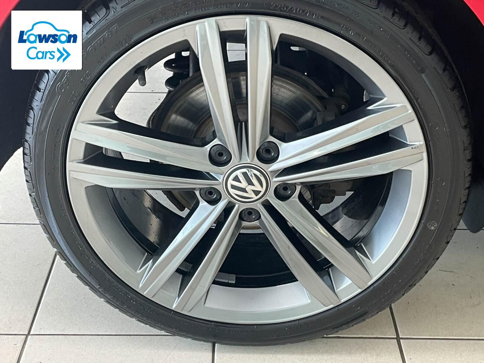 Volkswagen Golf 1.5 TSI EVO 150 R-Line 5dr