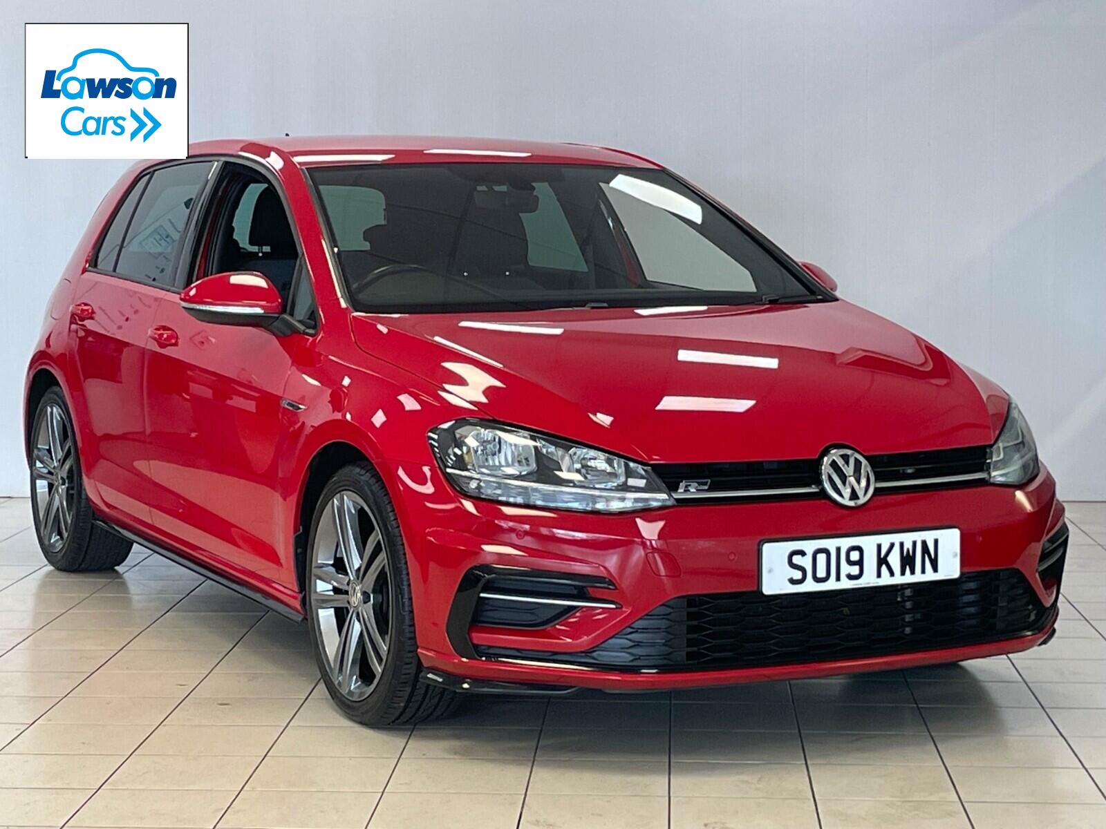 Volkswagen Golf 1.5 TSI EVO 150 R-Line 5dr