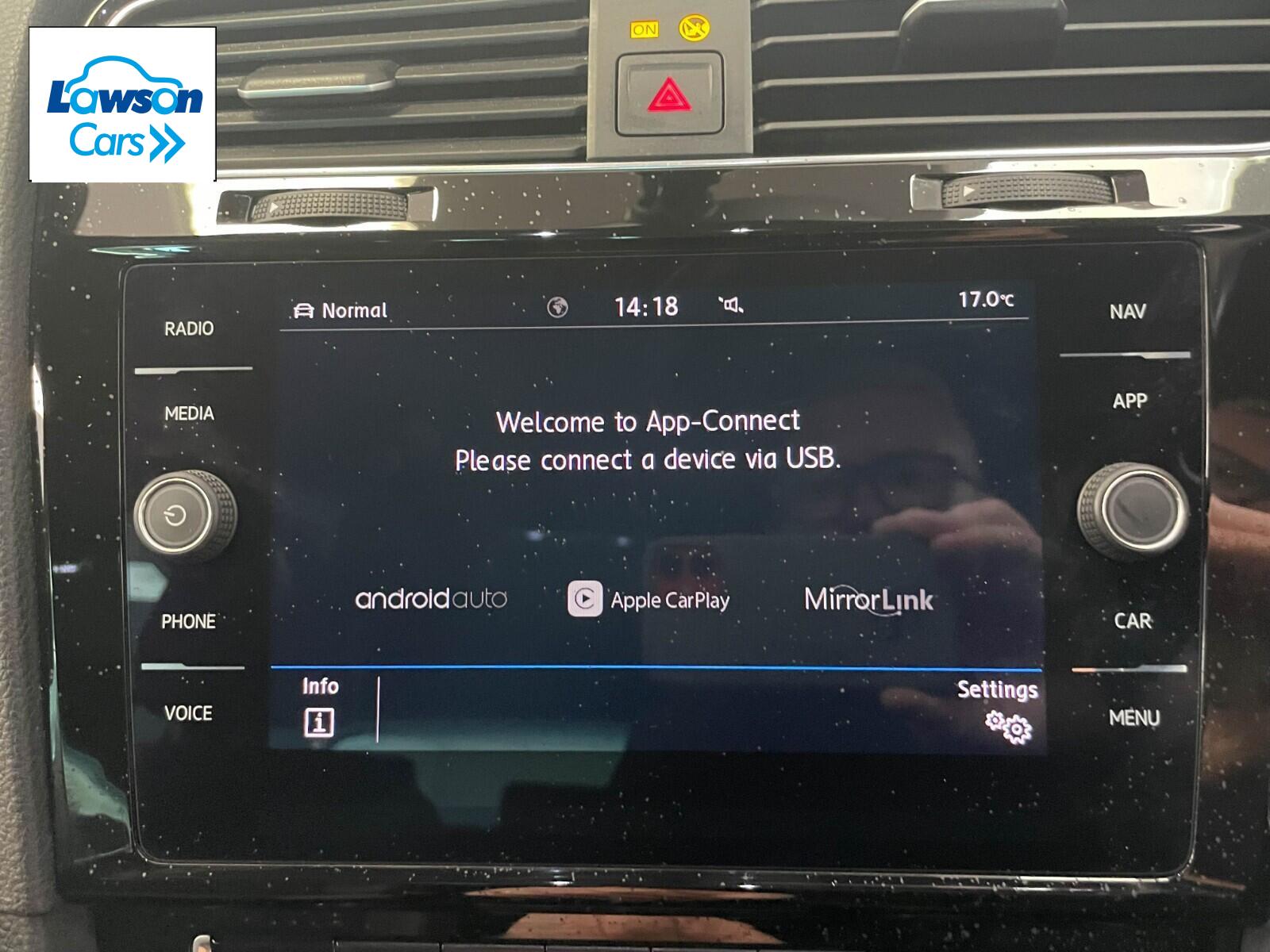 Volkswagen Golf 1.5 TSI EVO 150 R-Line 5dr