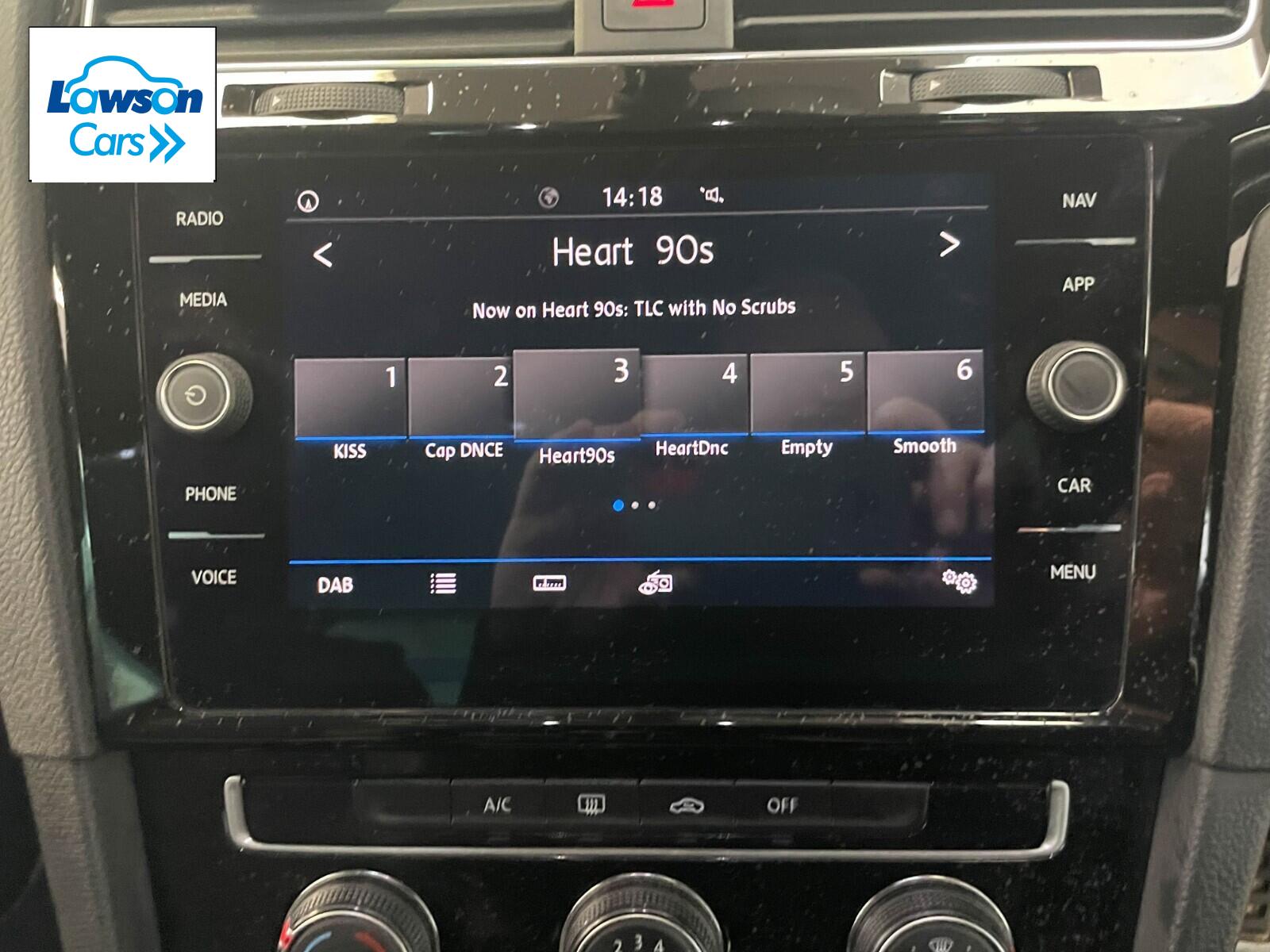 Volkswagen Golf 1.5 TSI EVO 150 R-Line 5dr