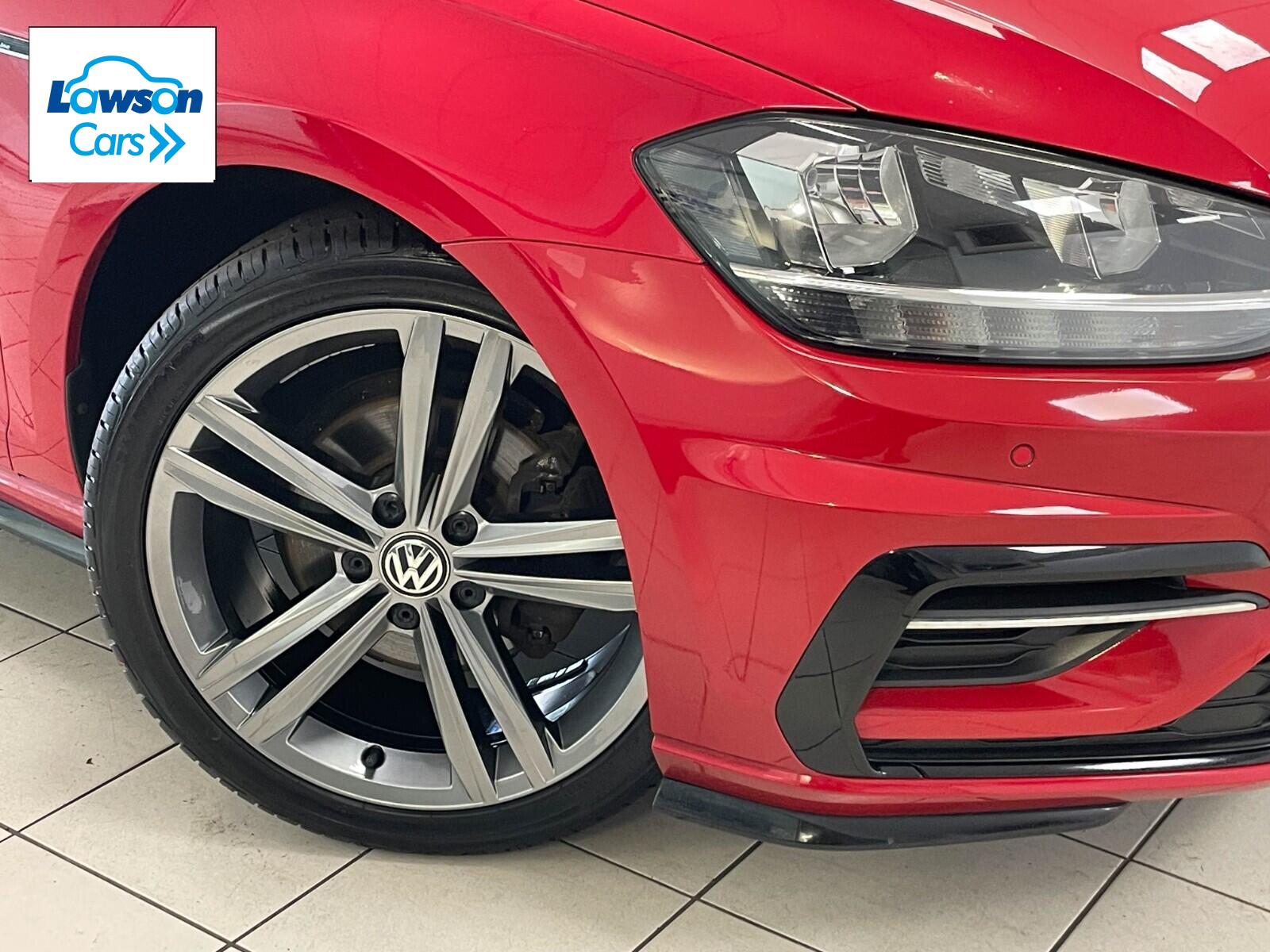 Volkswagen Golf 1.5 TSI EVO 150 R-Line 5dr