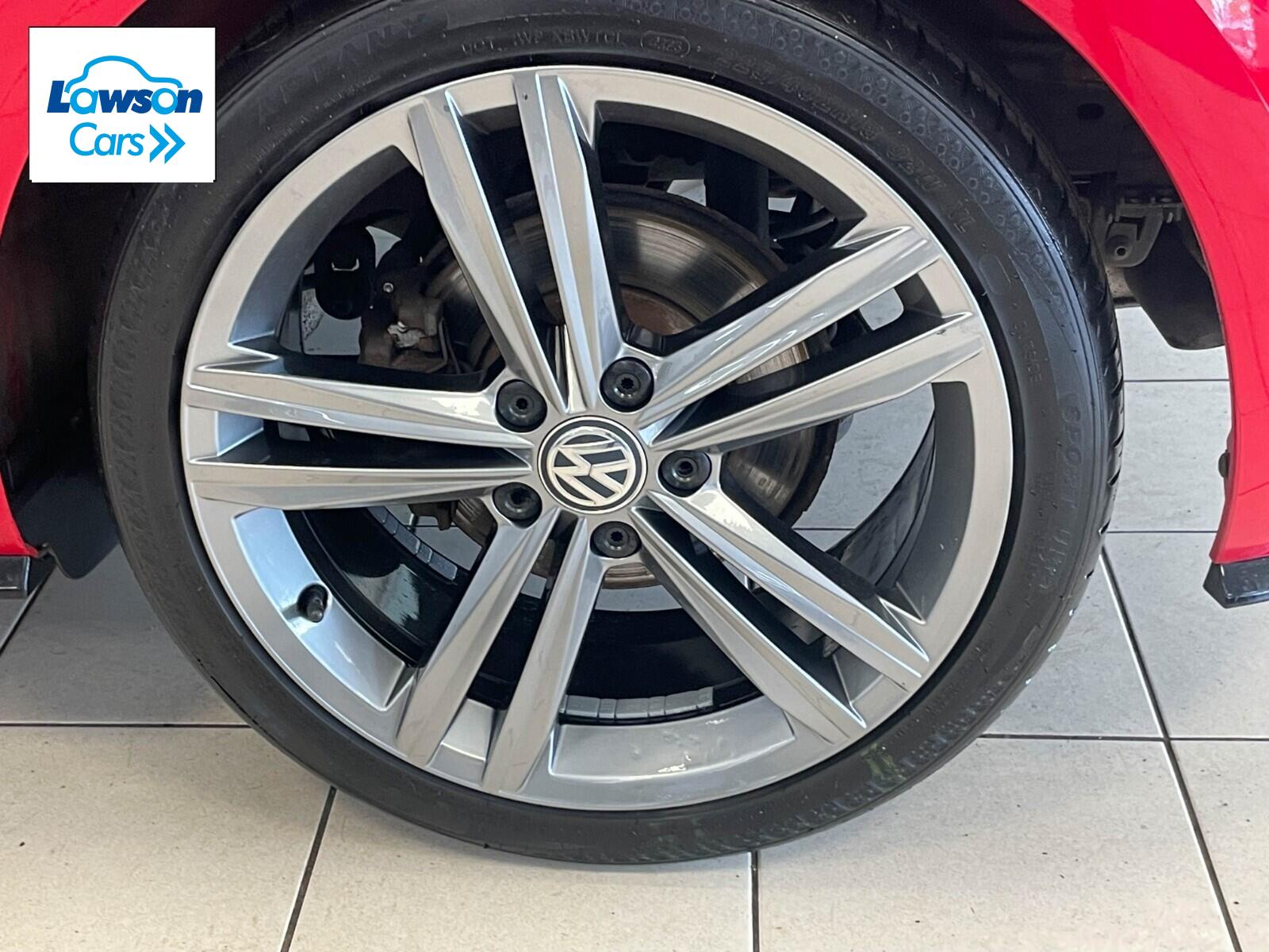 Volkswagen Golf 1.5 TSI EVO 150 R-Line 5dr