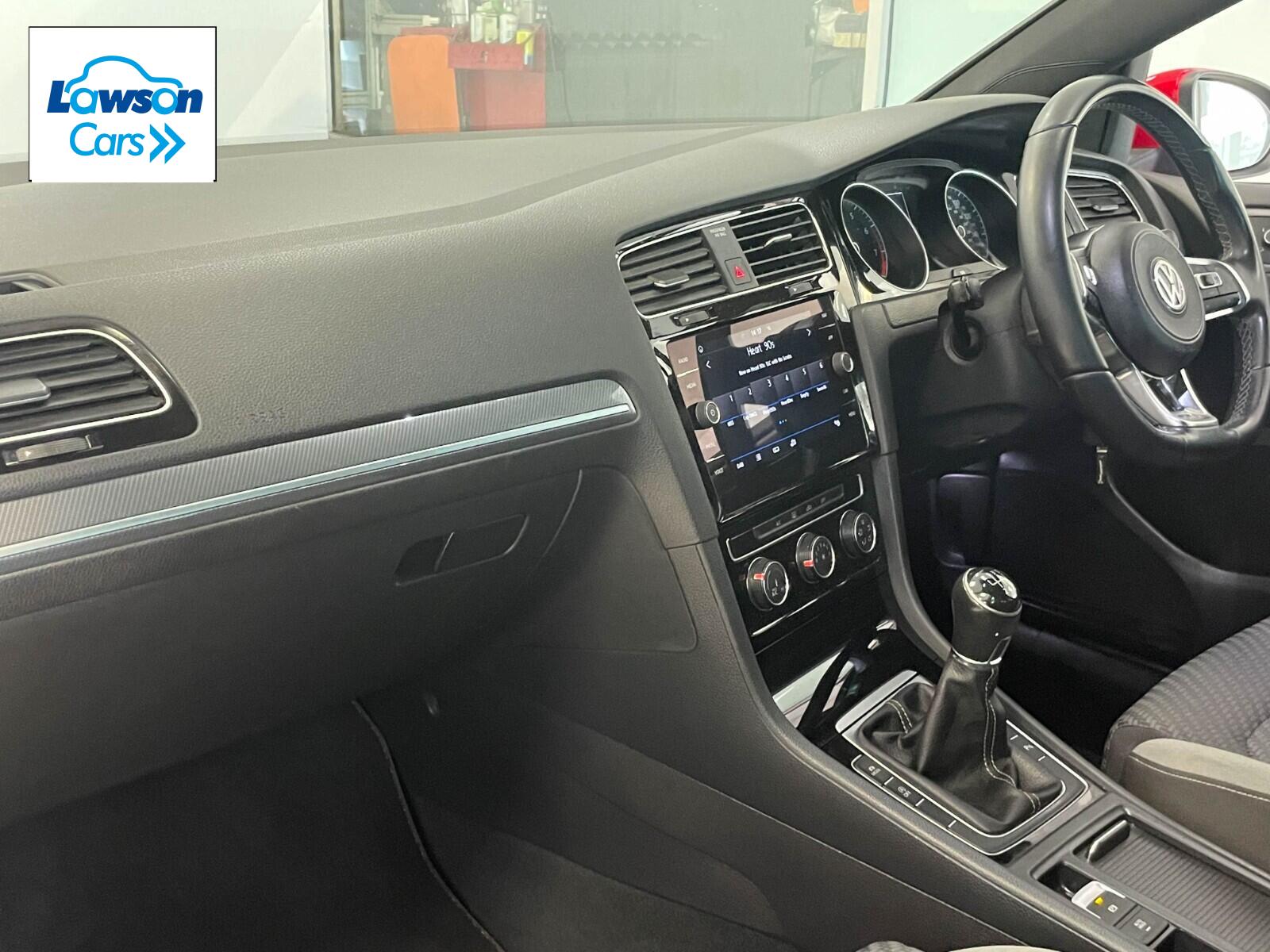 Volkswagen Golf 1.5 TSI EVO 150 R-Line 5dr