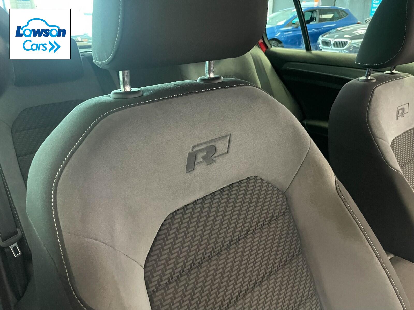 Volkswagen Golf 1.5 TSI EVO 150 R-Line 5dr