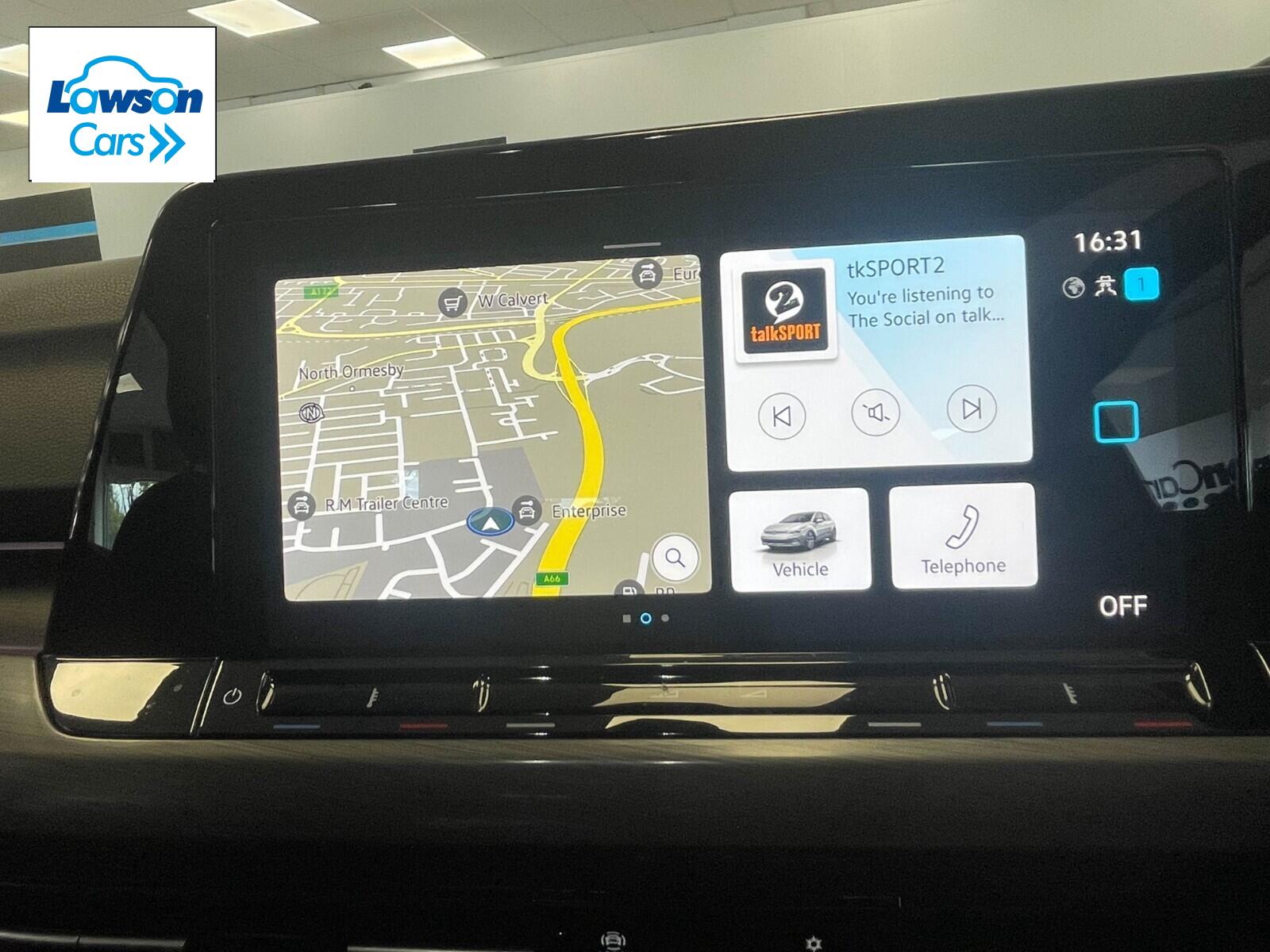 Volkswagen Golf 2.0 TDI 150 Style 5dr DSG