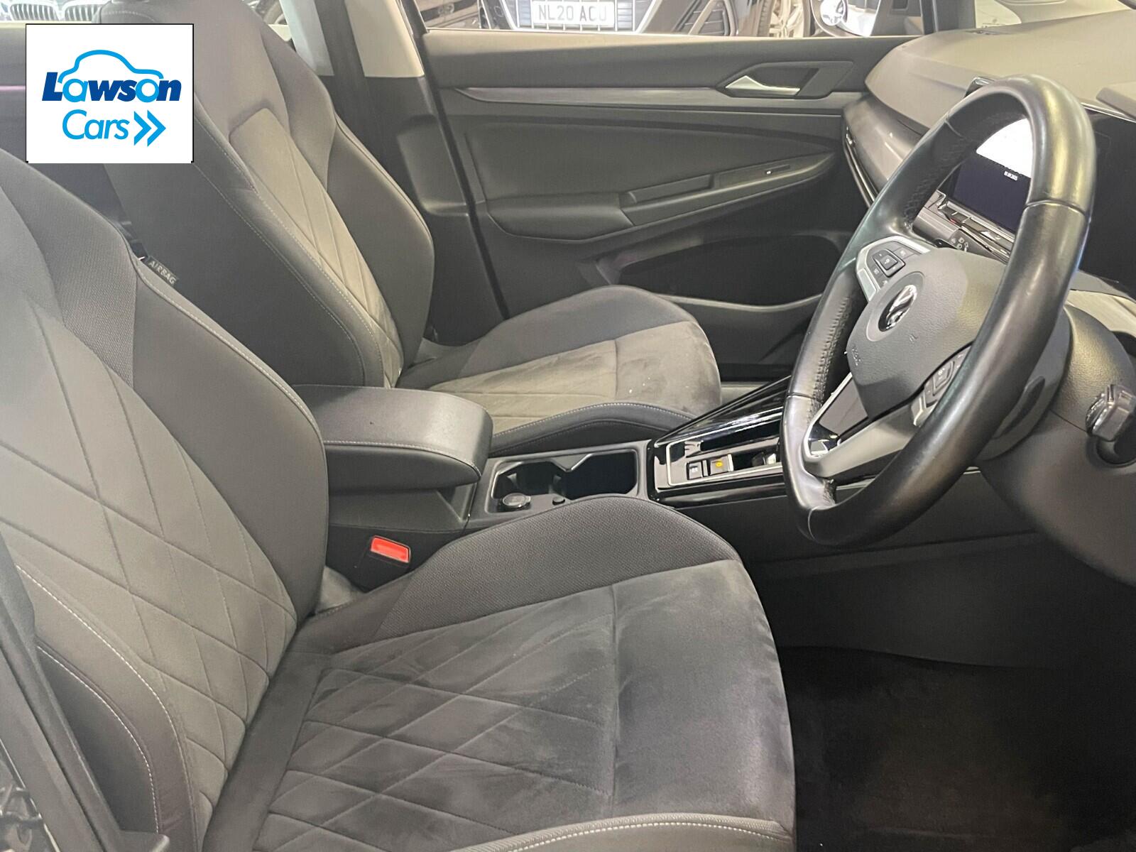 Volkswagen Golf 2.0 TDI 150 Style 5dr DSG