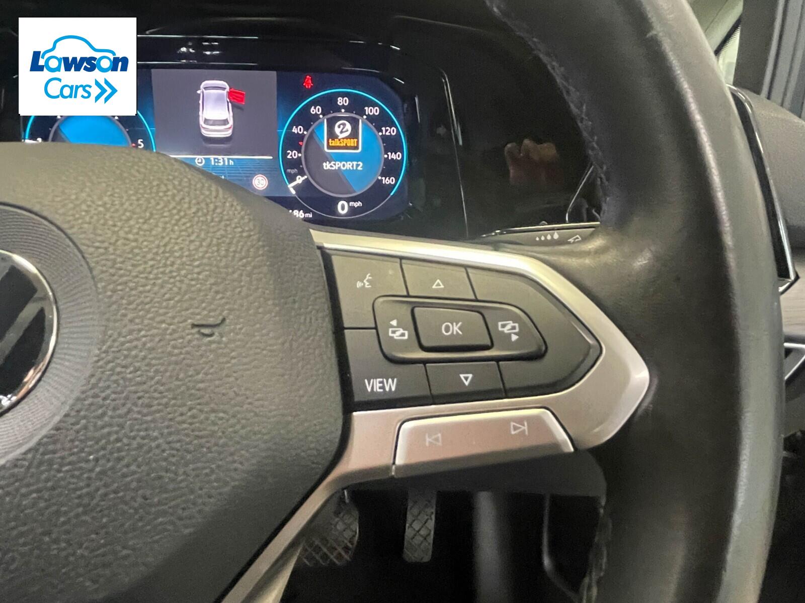 Volkswagen Golf 2.0 TDI 150 Style 5dr DSG