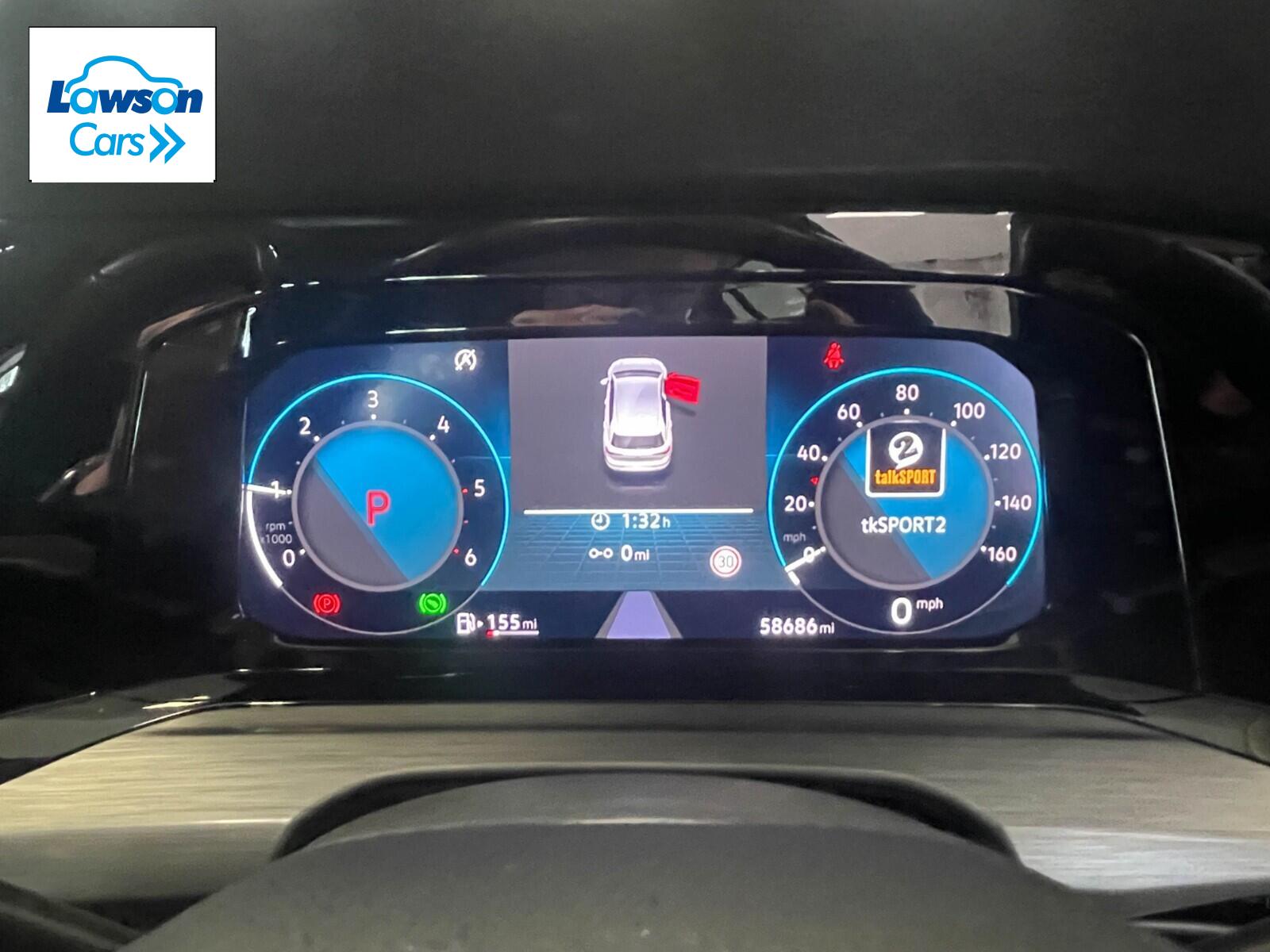 Volkswagen Golf 2.0 TDI 150 Style 5dr DSG