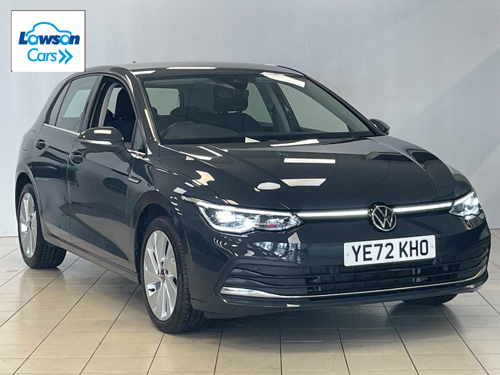Volkswagen Golf 2.0 TDI 150 Style 5dr DSG