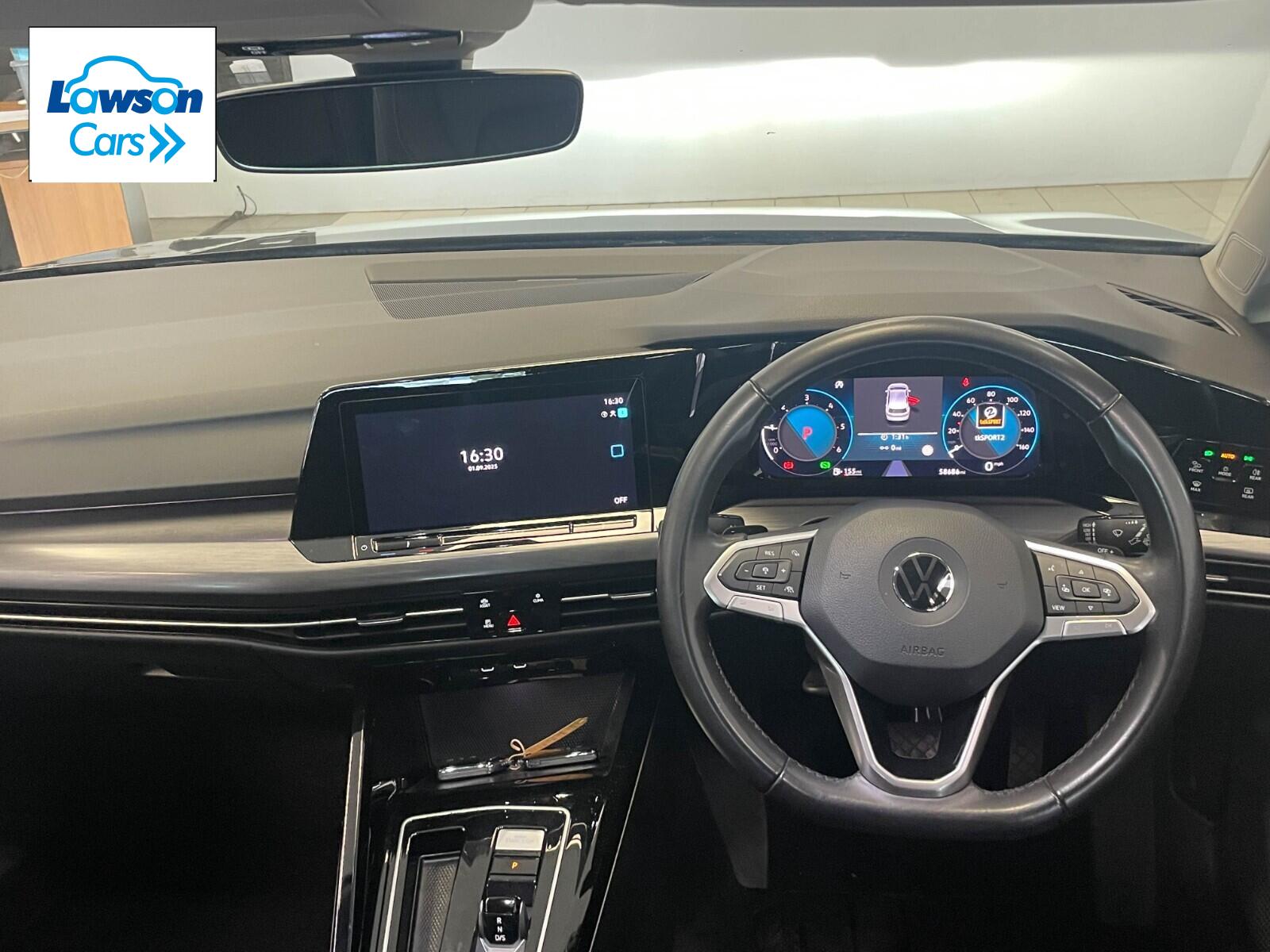 Volkswagen Golf 2.0 TDI 150 Style 5dr DSG