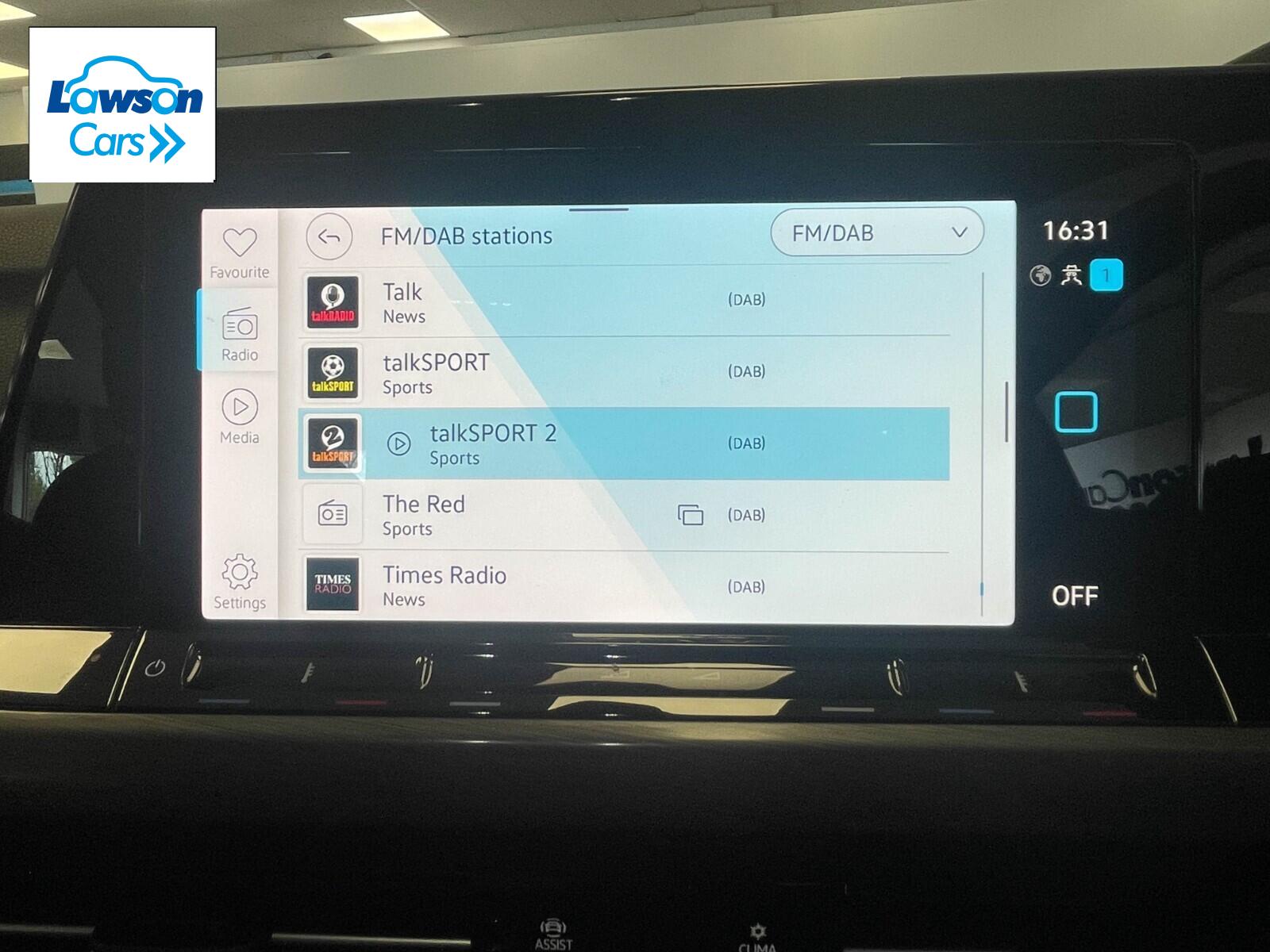 Volkswagen Golf 2.0 TDI 150 Style 5dr DSG