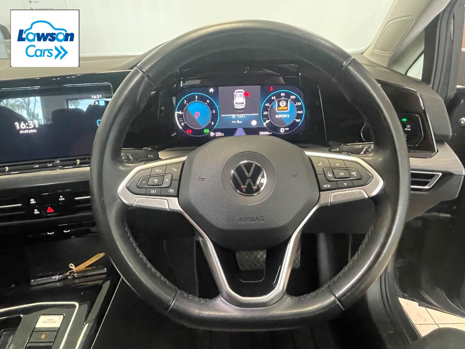 Volkswagen Golf 2.0 TDI 150 Style 5dr DSG