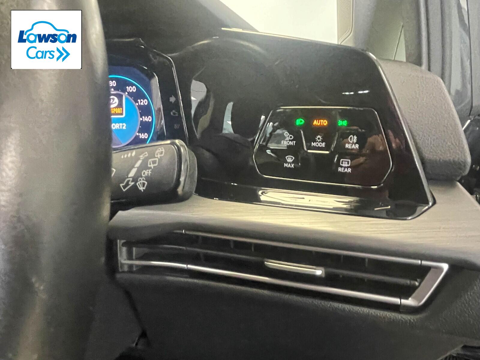 Volkswagen Golf 2.0 TDI 150 Style 5dr DSG