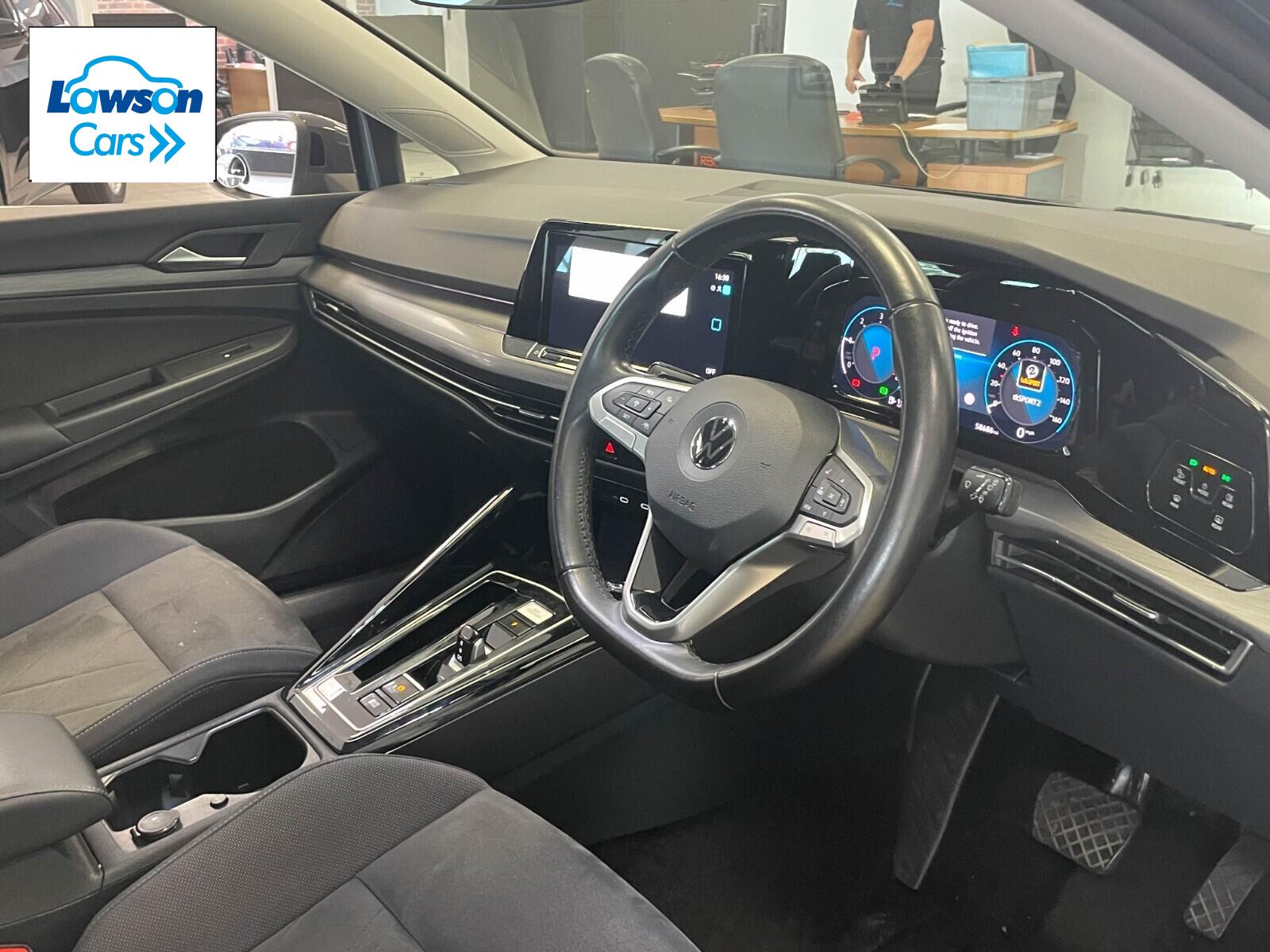 Volkswagen Golf 2.0 TDI 150 Style 5dr DSG