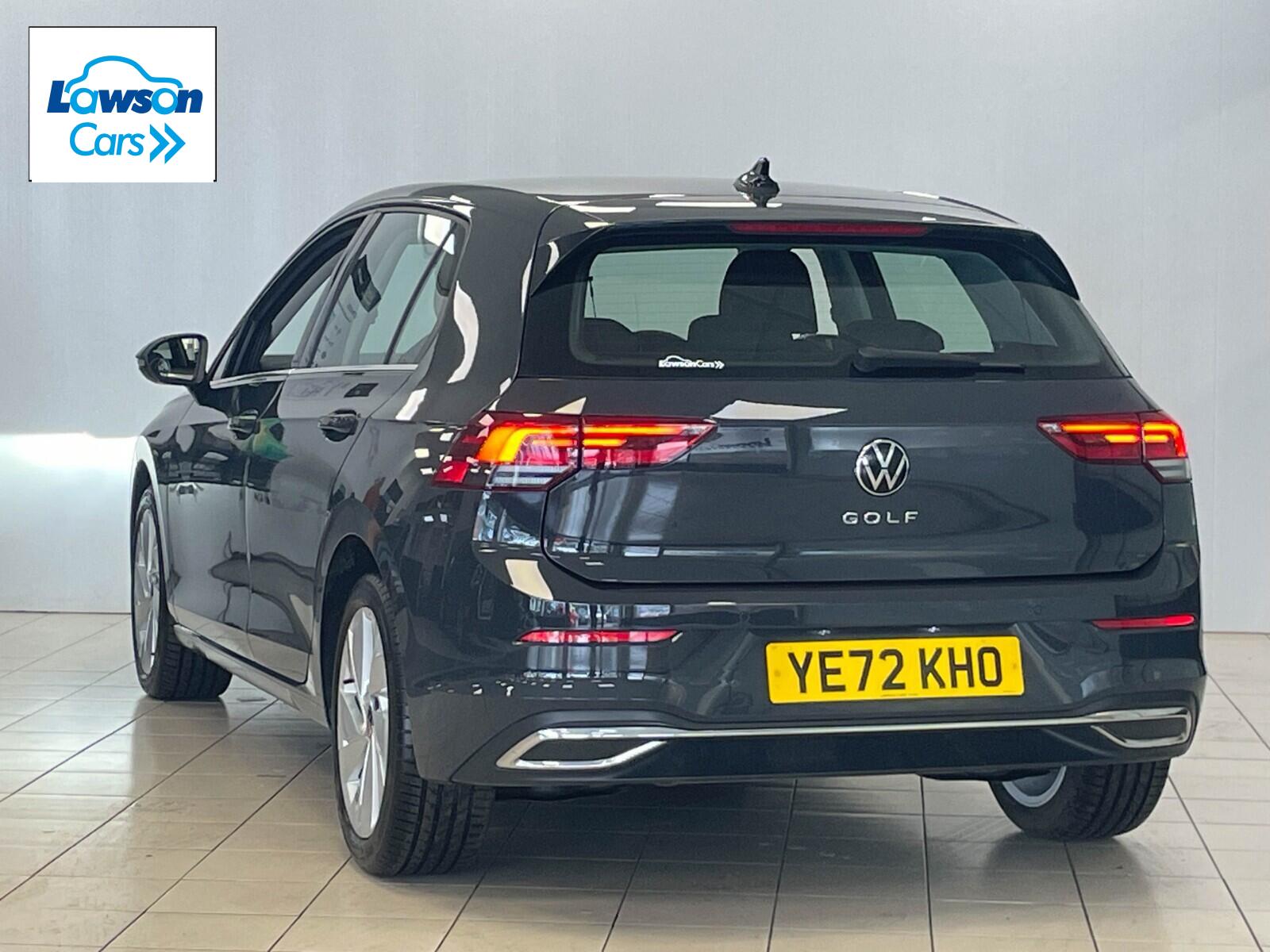 Volkswagen Golf 2.0 TDI 150 Style 5dr DSG