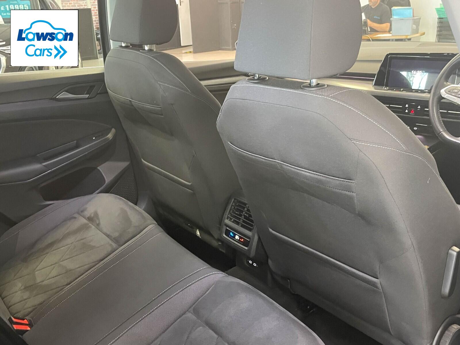 Volkswagen Golf 2.0 TDI 150 Style 5dr DSG