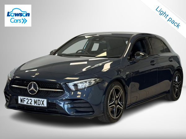 Mercedes-Benz A Class 1.3 A180 AMG Line Edition (Executive) Hatchback 5dr Petrol 7G-DCT Euro 6 (s/s) (136 ps)