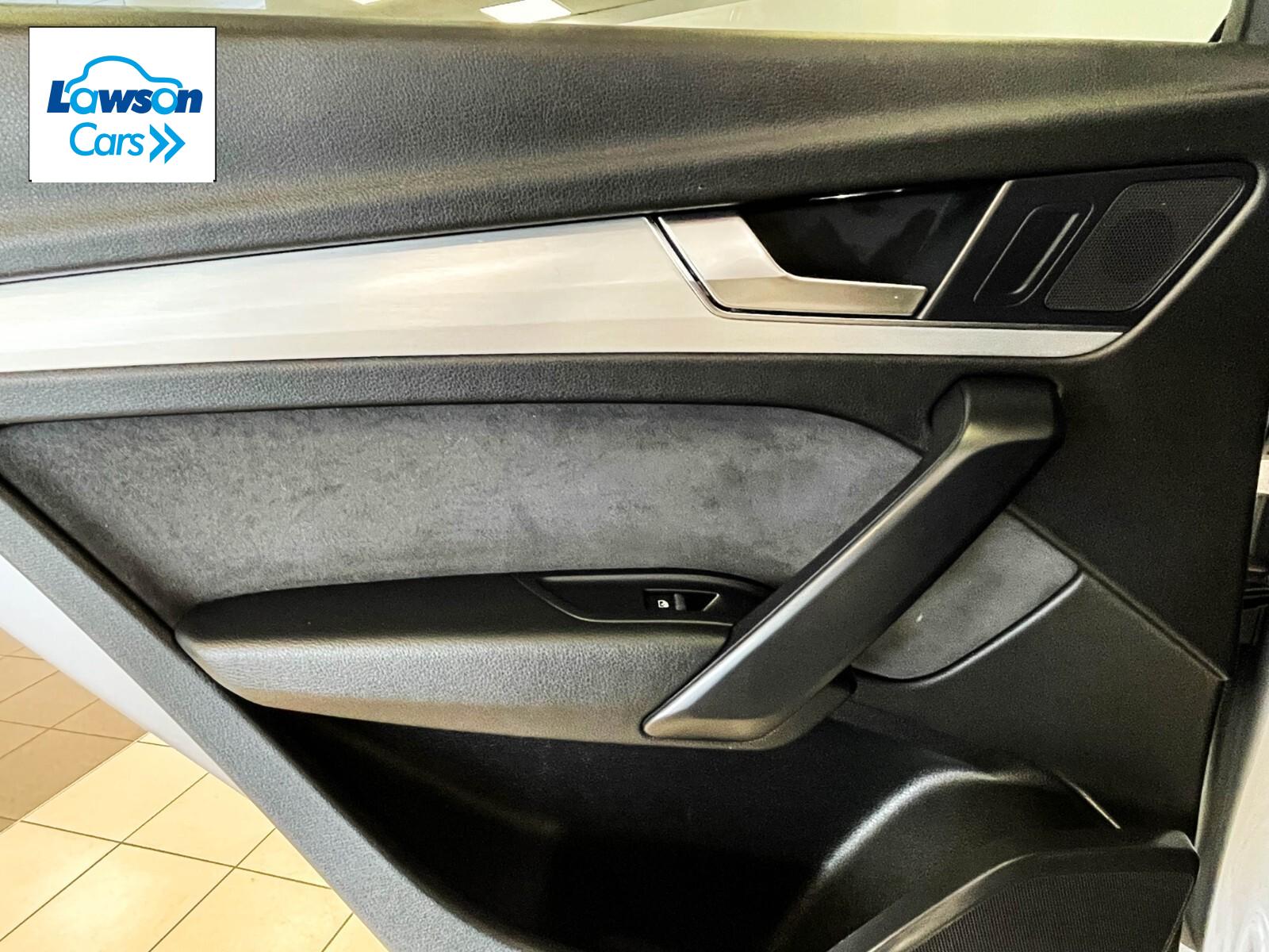 Audi Q5 40 TDI Quattro S Line 5dr S Tronic