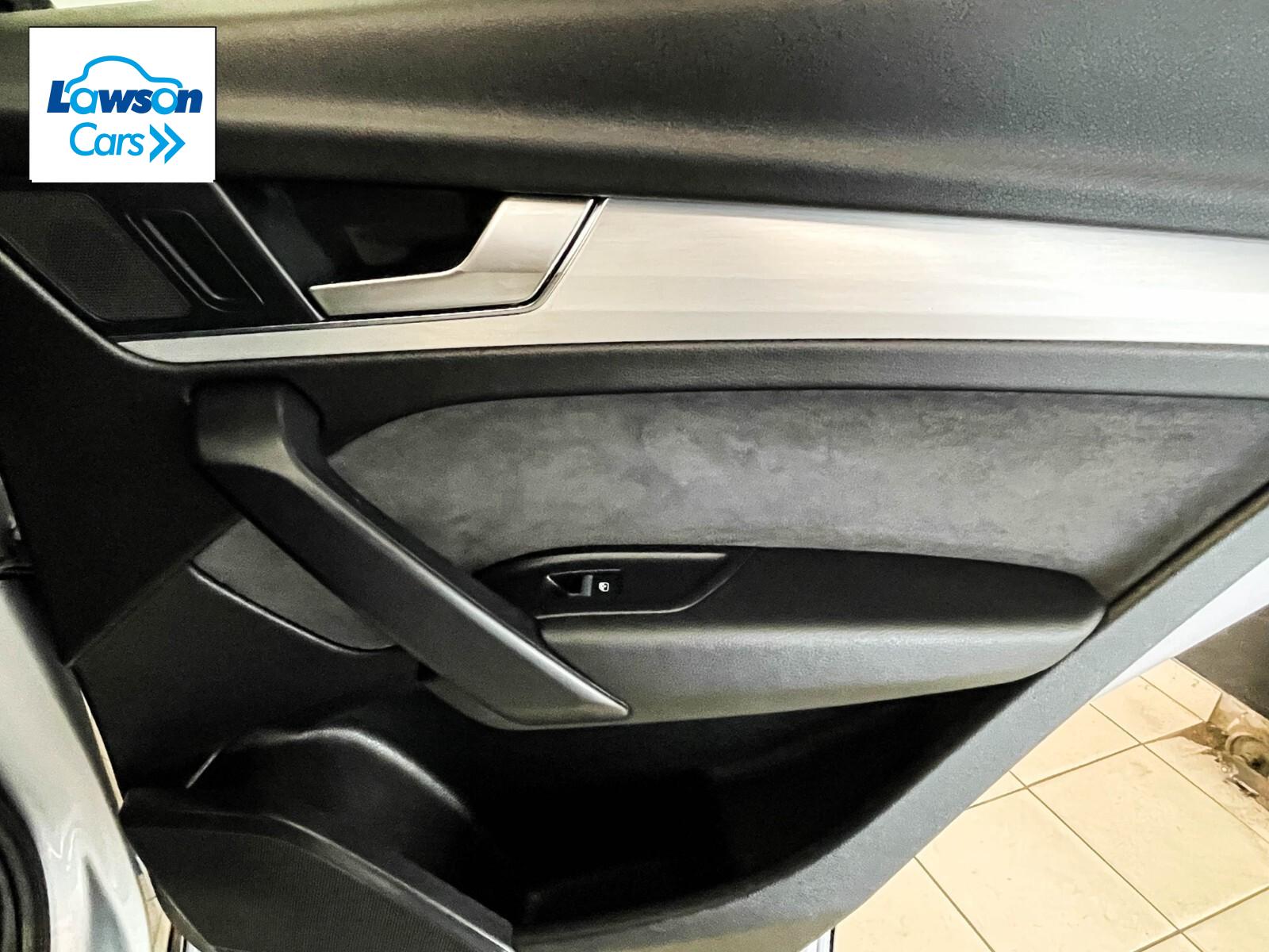 Audi Q5 40 TDI Quattro S Line 5dr S Tronic