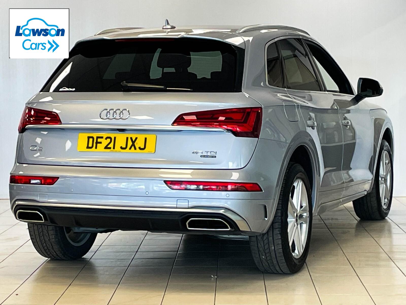 Audi Q5 40 TDI Quattro S Line 5dr S Tronic