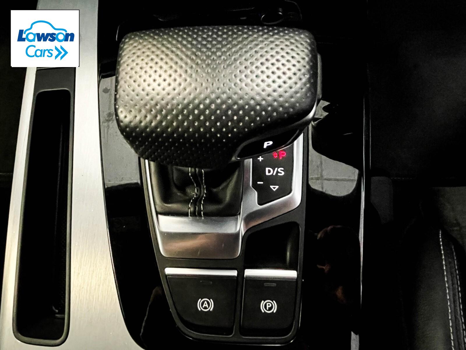 Audi Q5 40 TDI Quattro S Line 5dr S Tronic