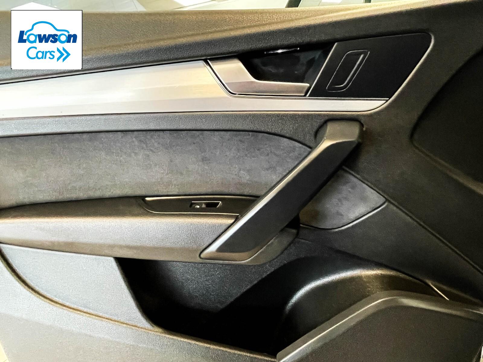 Audi Q5 40 TDI Quattro S Line 5dr S Tronic