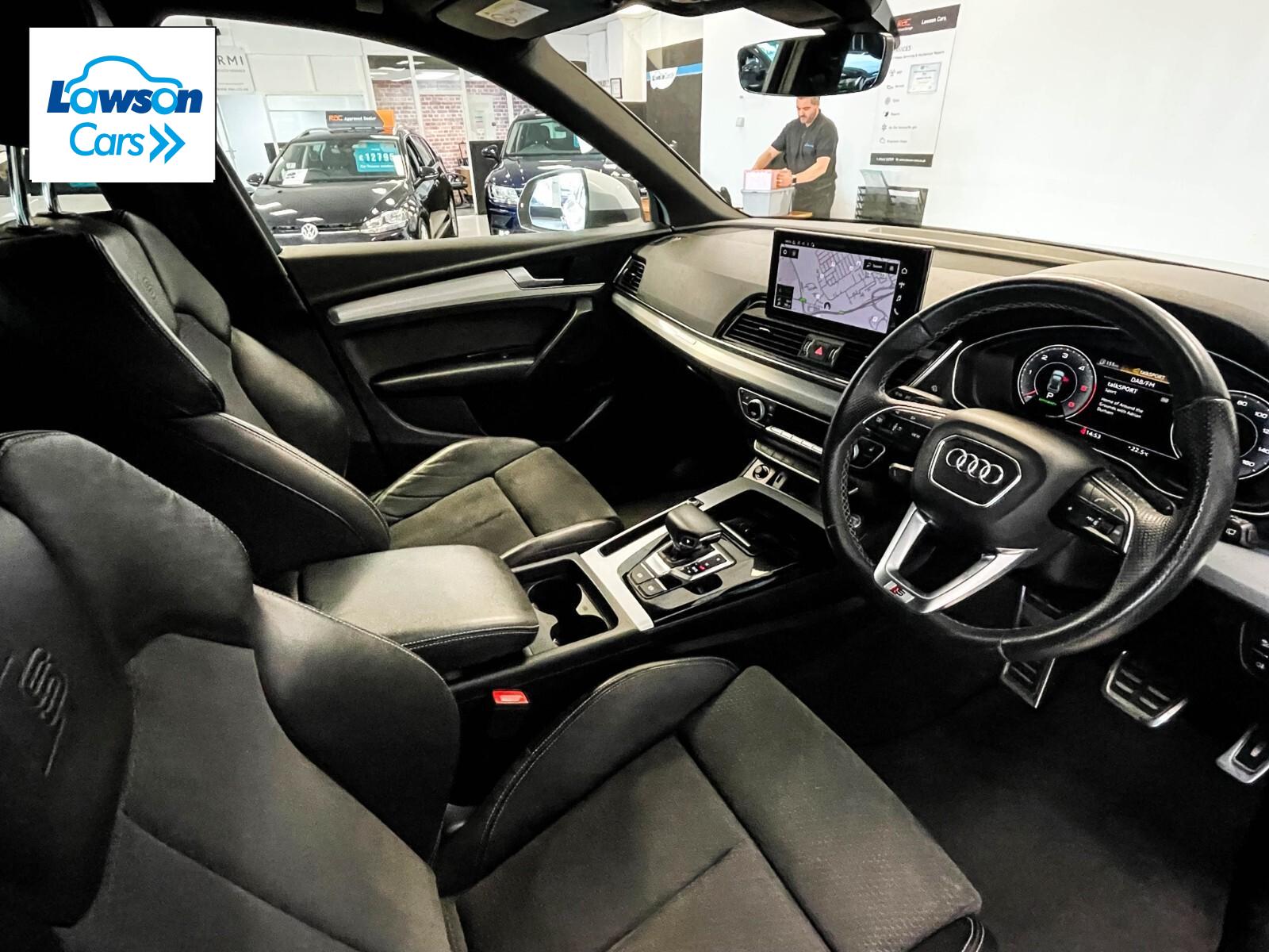 Audi Q5 40 TDI Quattro S Line 5dr S Tronic