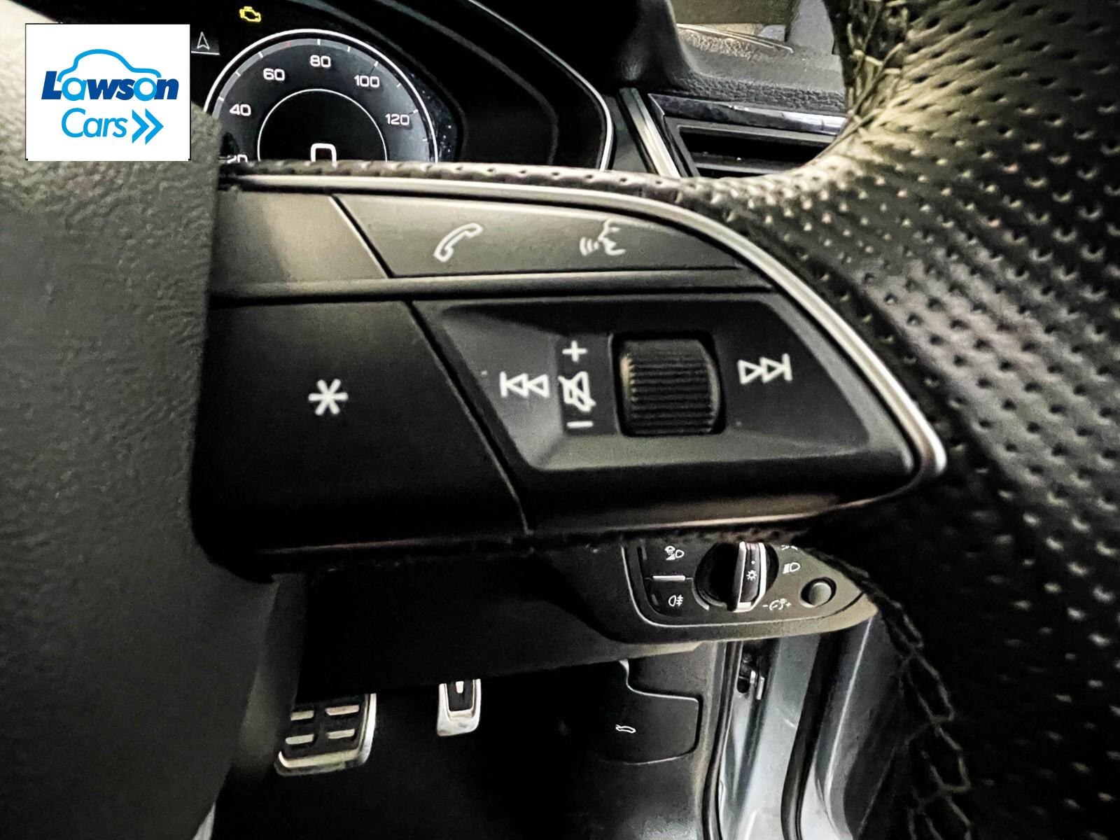 Audi Q5 40 TDI Quattro S Line 5dr S Tronic