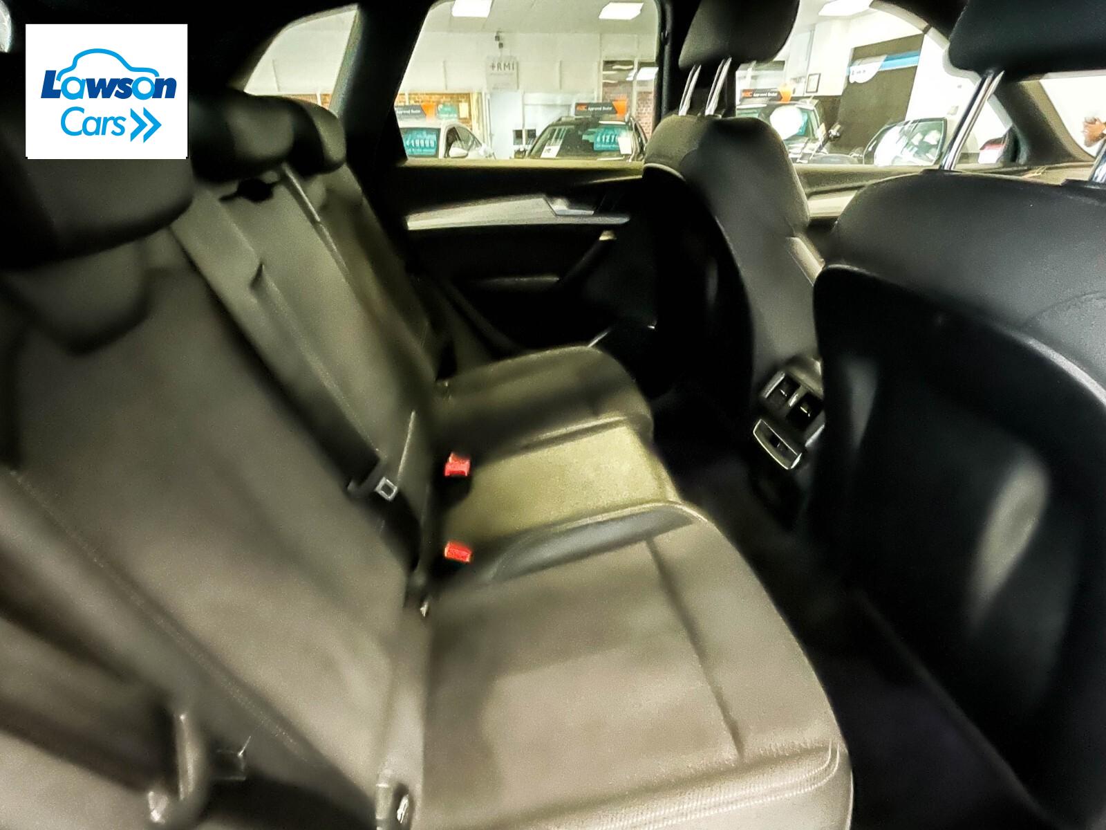 Audi Q5 40 TDI Quattro S Line 5dr S Tronic