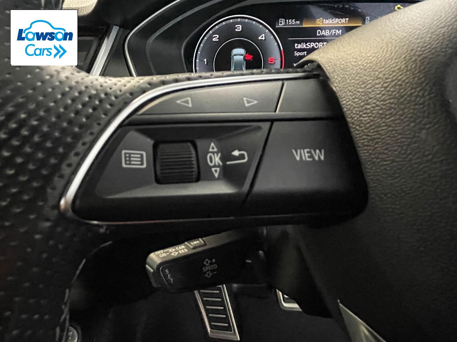 Audi Q5 40 TDI Quattro S Line 5dr S Tronic