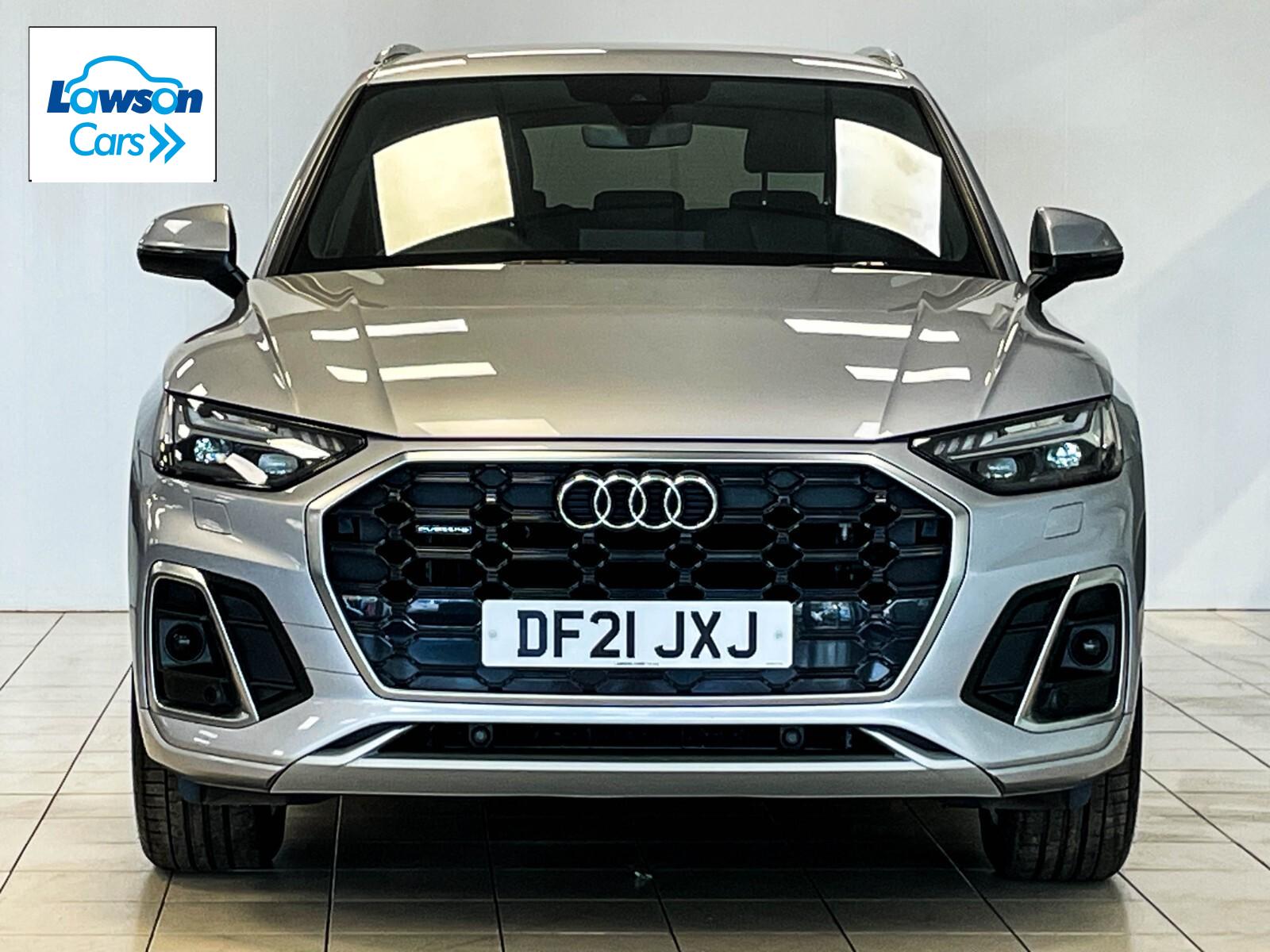 Audi Q5 40 TDI Quattro S Line 5dr S Tronic