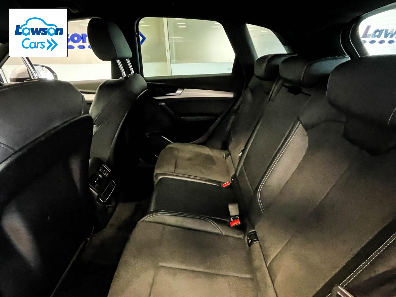 Audi Q5 40 TDI Quattro S Line 5dr S Tronic