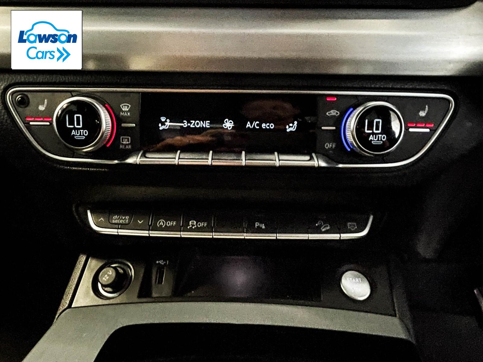 Audi Q5 40 TDI Quattro S Line 5dr S Tronic